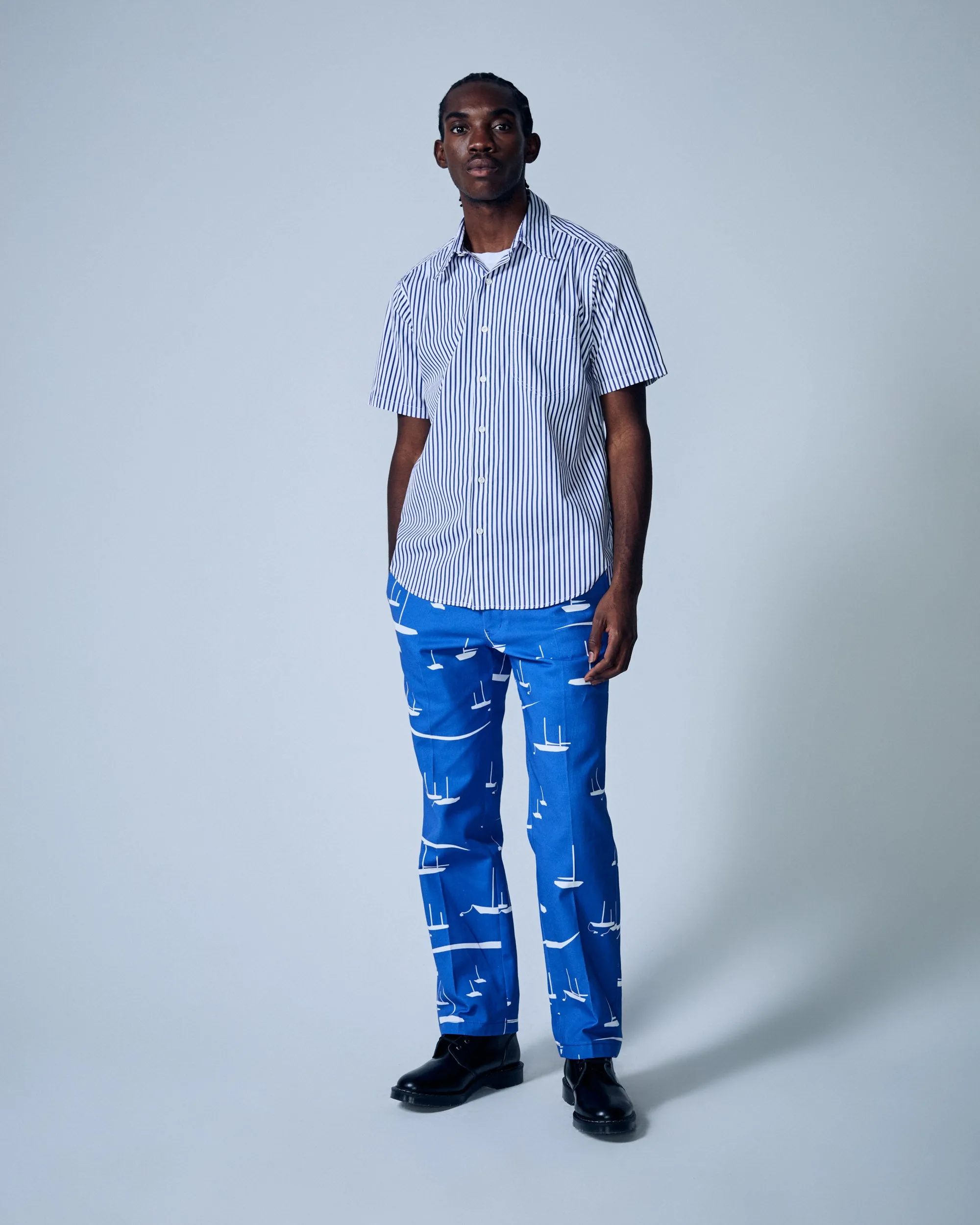 Harbor Work Pant sold by Noah NYC product image thumbnail 5