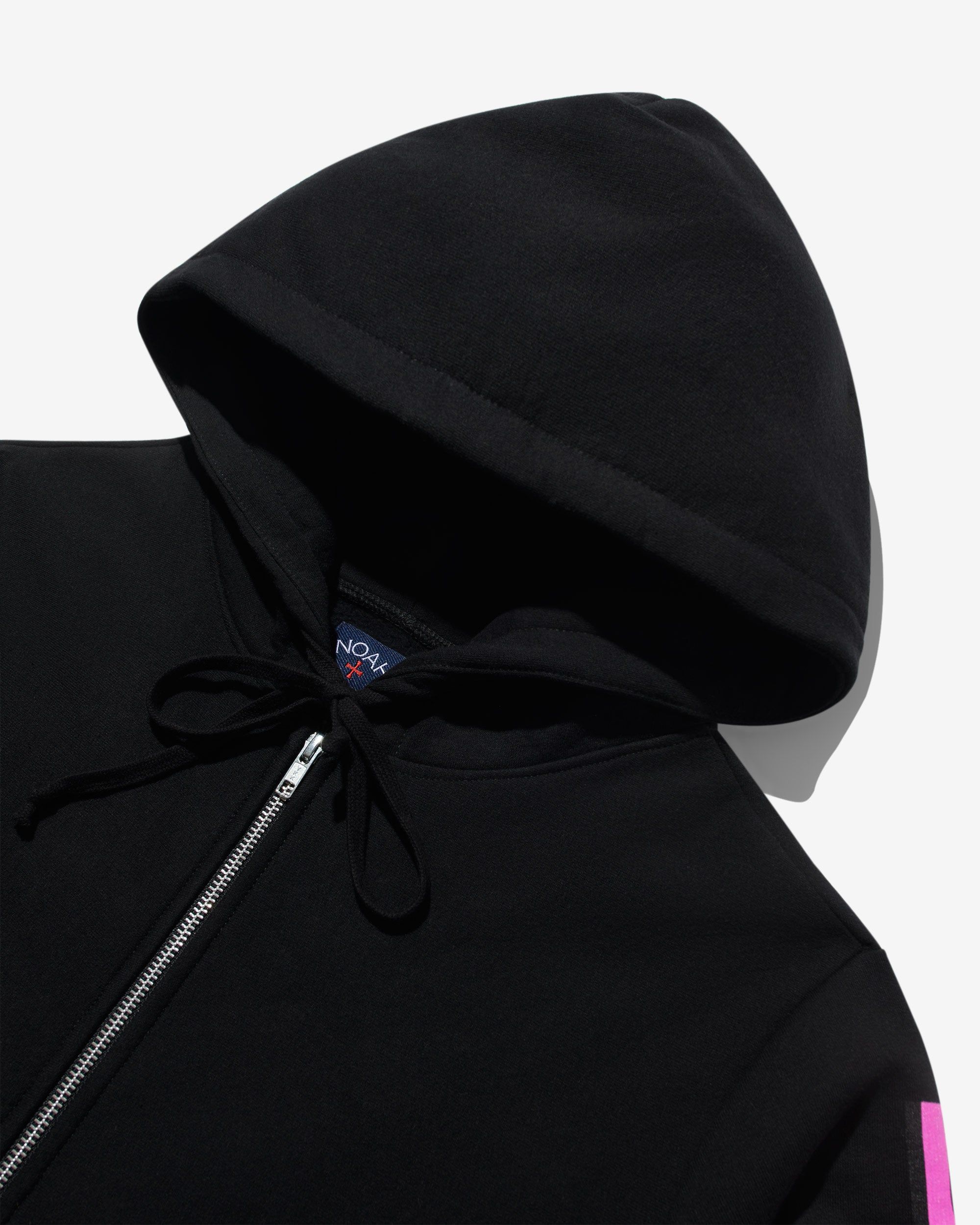 Noah x ADWYSD Zip-Up Hoodie sold by Noah NYC product image thumbnail 4