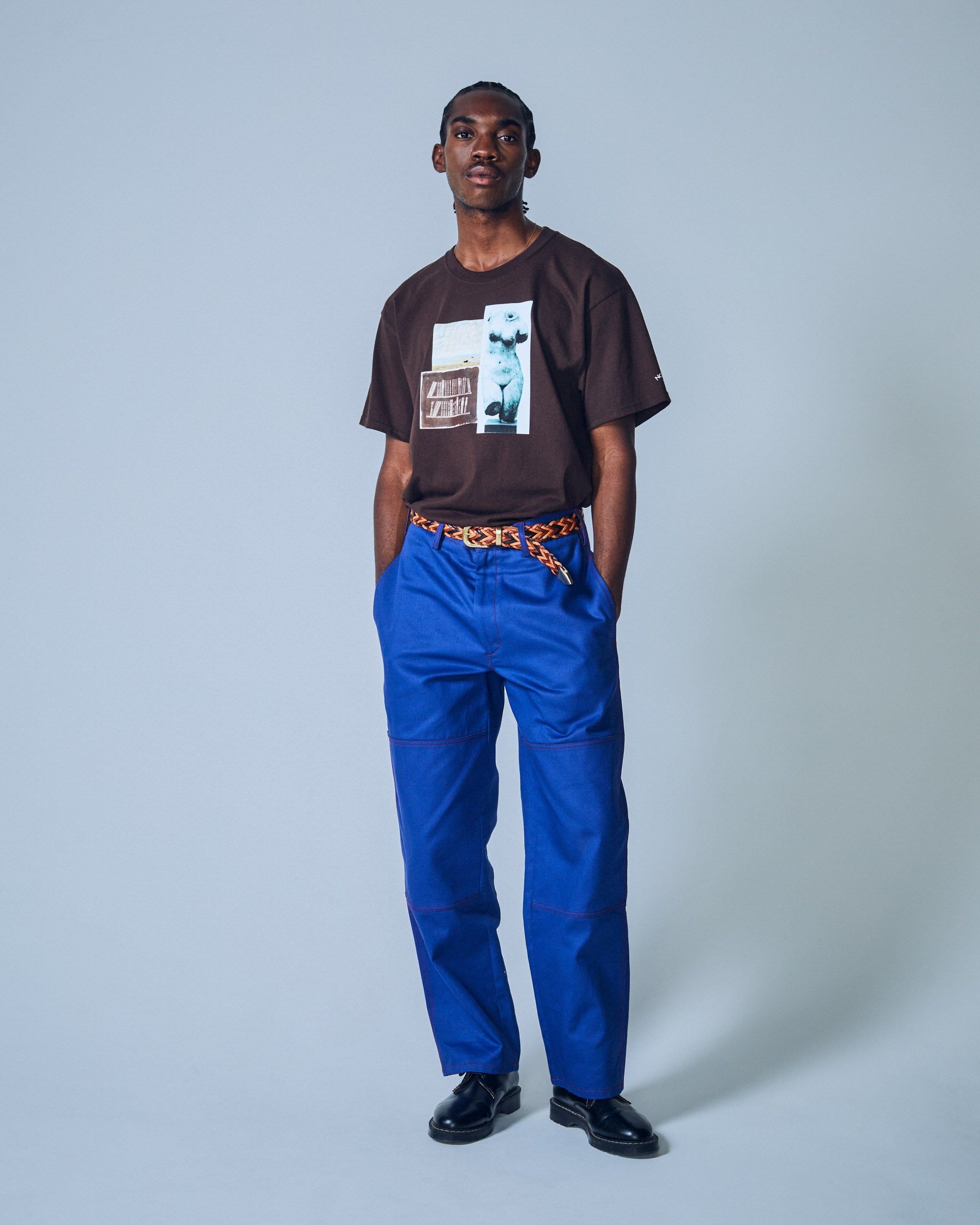 Double-Knee Pant sold by Noah NYC product image thumbnail 10