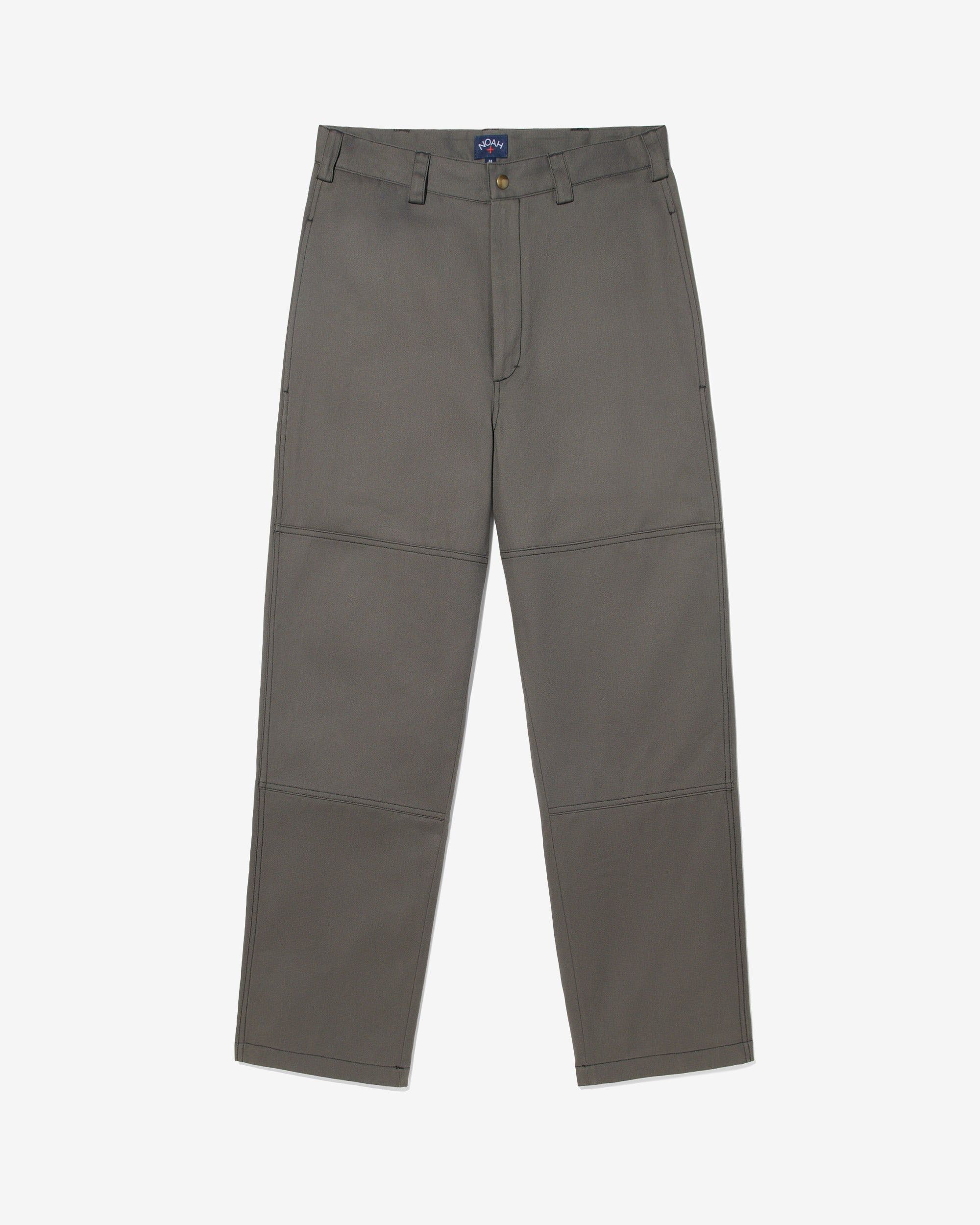 Double-Knee Pant sold by Noah NYC