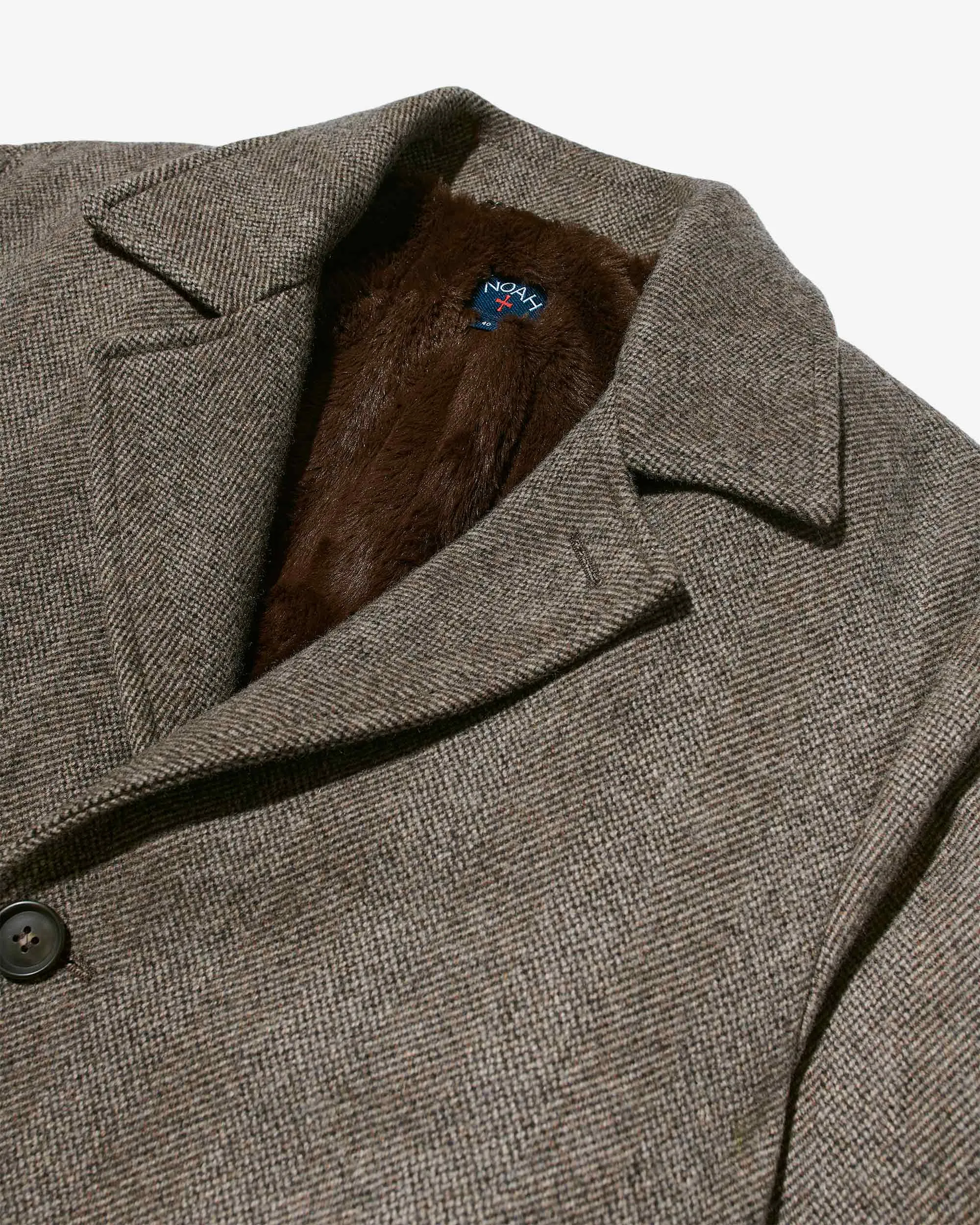 Wool Coat sold by Noah NYC product image thumbnail 3