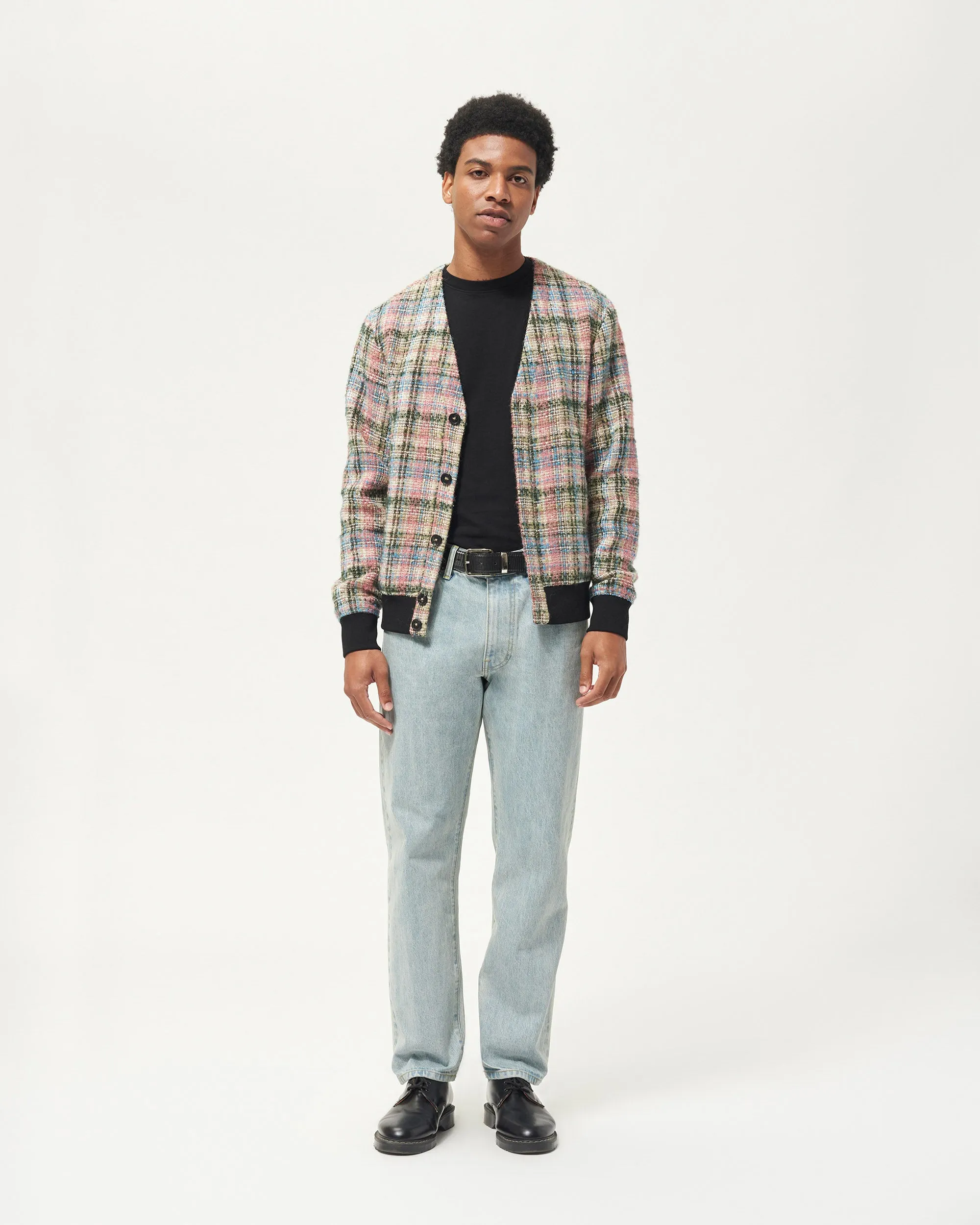 Dream Tweed Cardigan sold by Noah NYC product image thumbnail 4