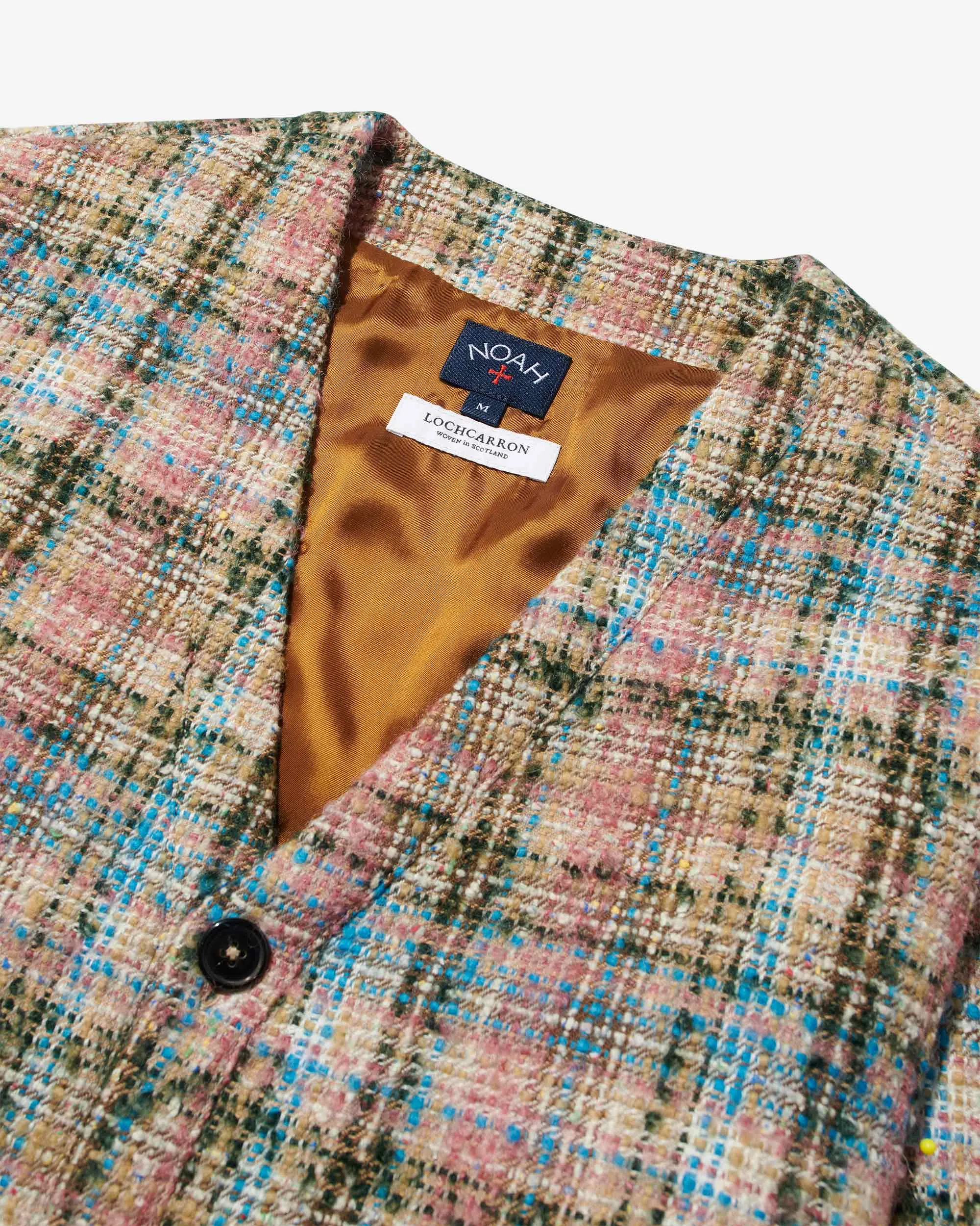 Dream Tweed Cardigan sold by Noah NYC product image thumbnail 2