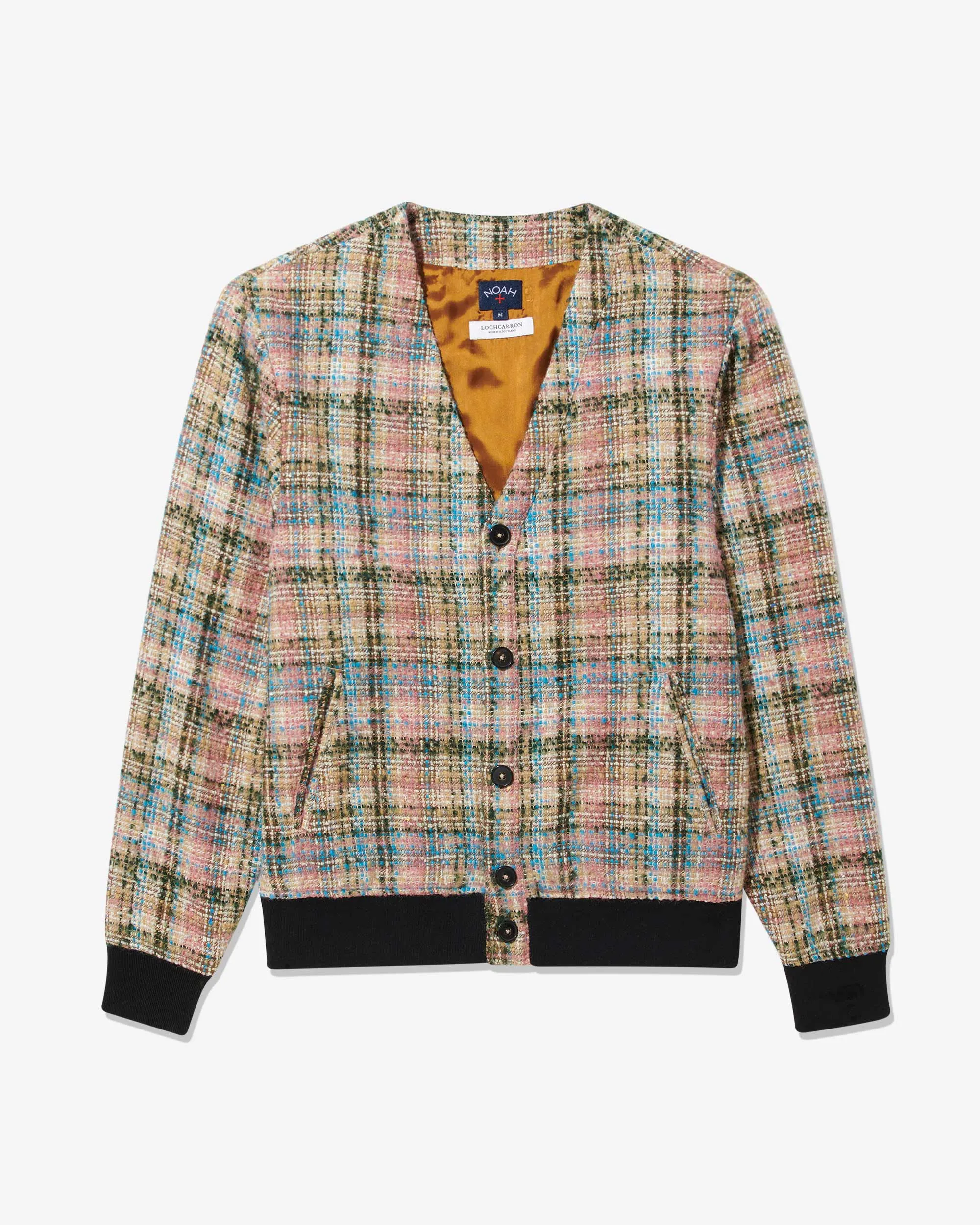 Dream Tweed Cardigan sold by Noah NYC