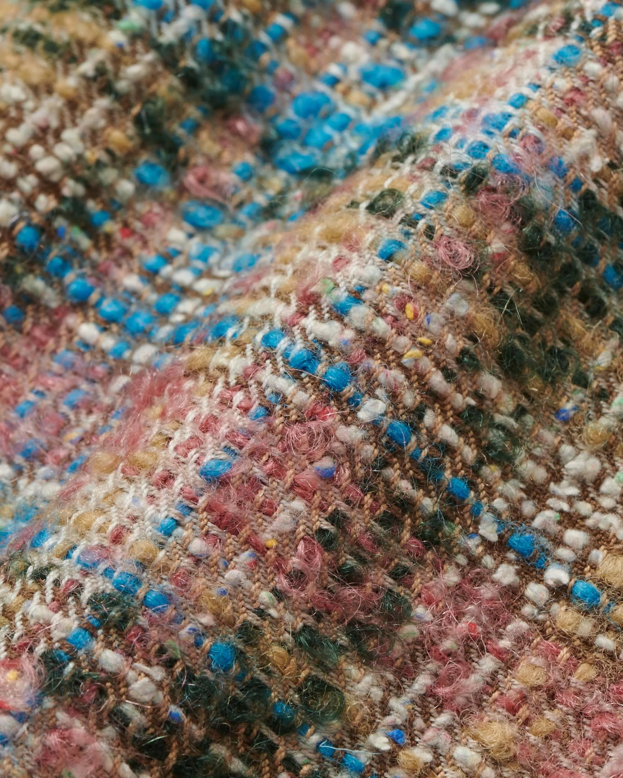 Dream Tweed Cardigan sold by Noah NYC product image thumbnail 3
