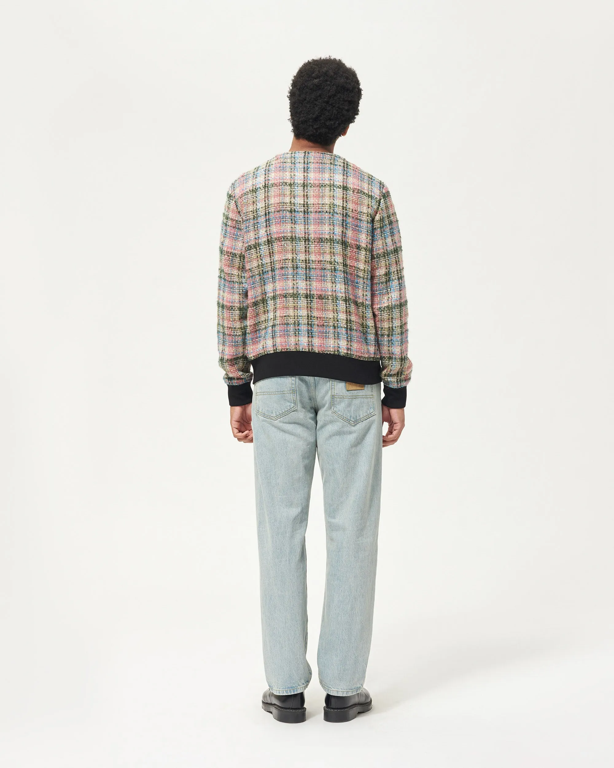 Dream Tweed Cardigan sold by Noah NYC product image thumbnail 5