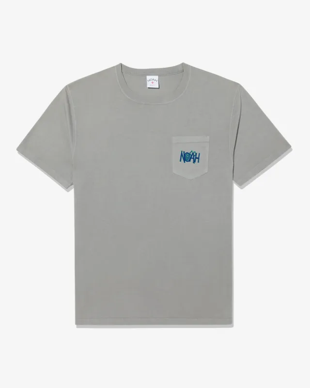 Chaos Pocket Tee sold by Noah NYC