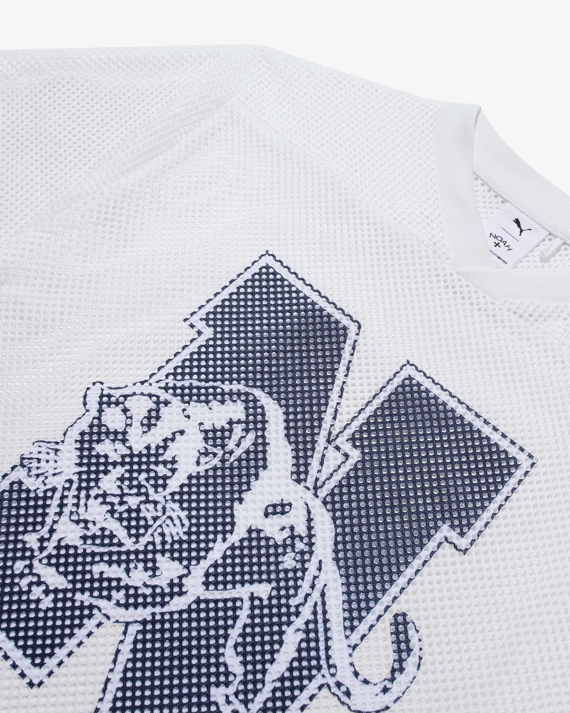 PUMA x Noah Mesh Practice Top sold by Noah NYC product image thumbnail 2