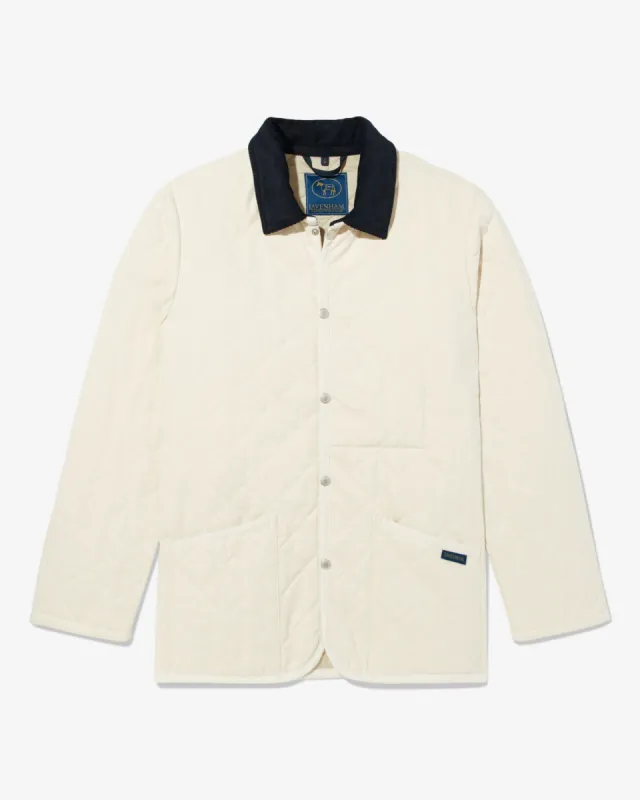 Noah x Lavenham Denham Jacket sold by Noah NYC