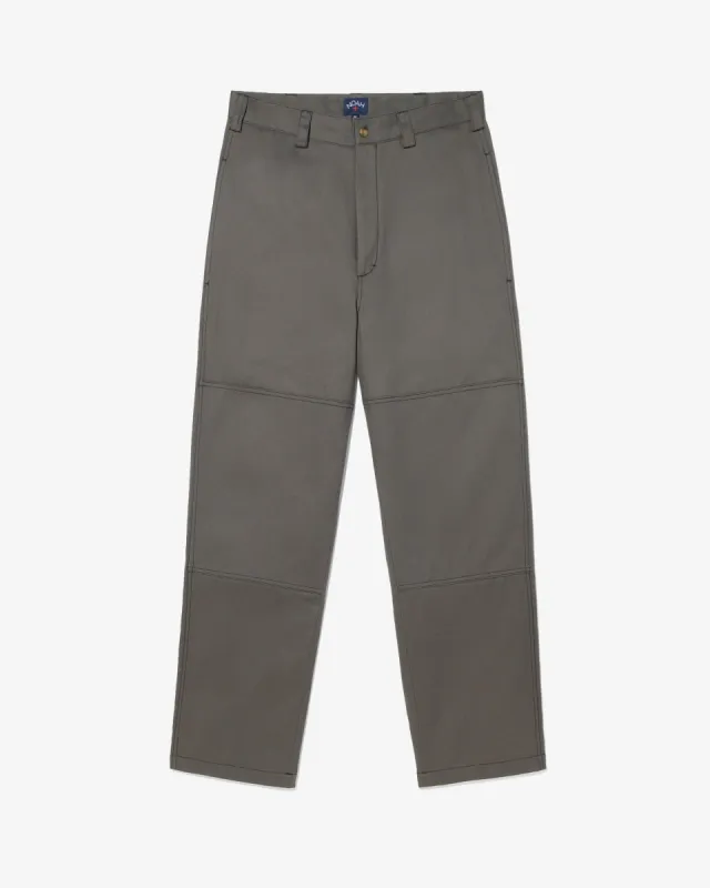 Double-Knee Pant sold by Noah NYC