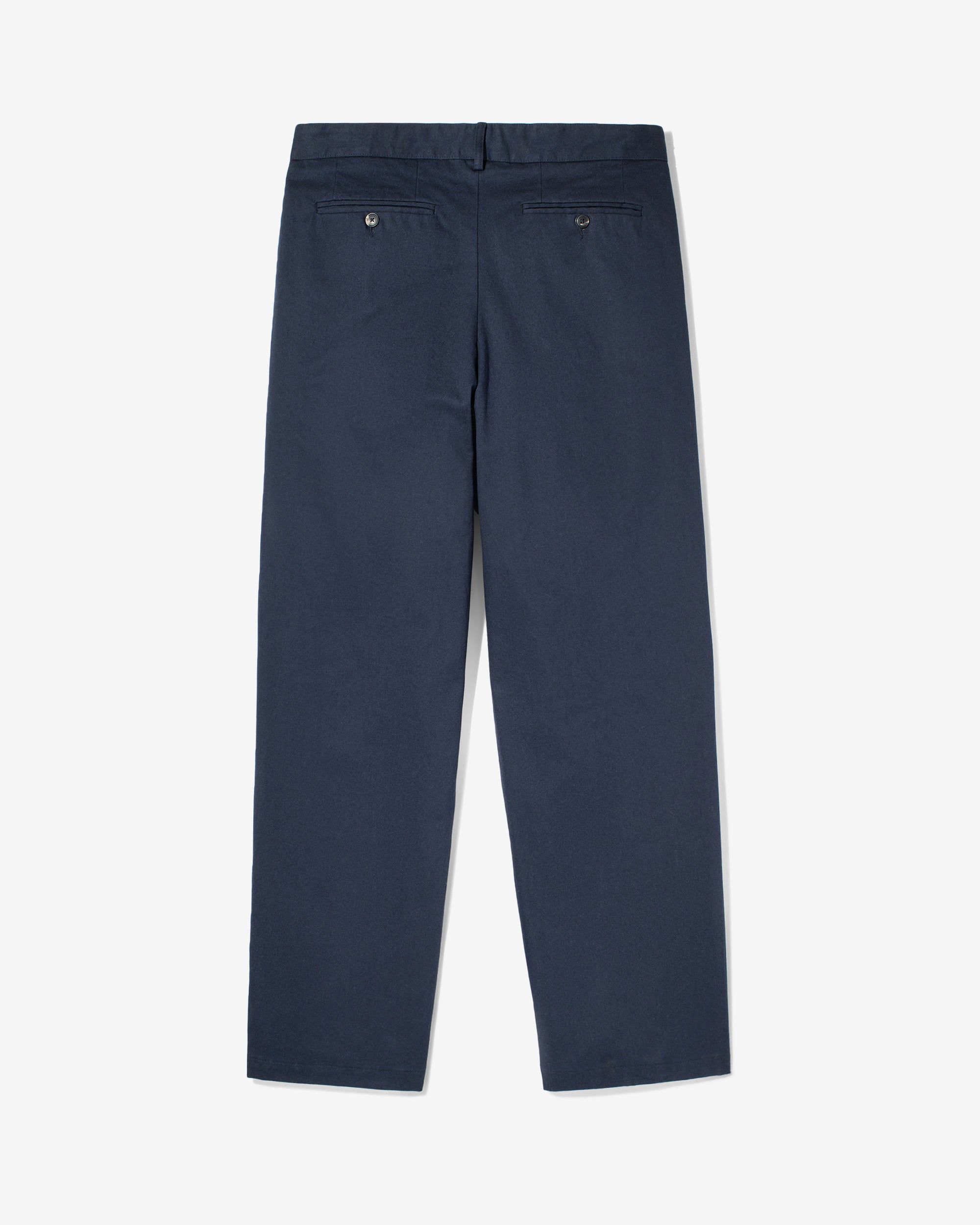 Pleated Twill Suit Pant sold by Noah NYC product image thumbnail 2