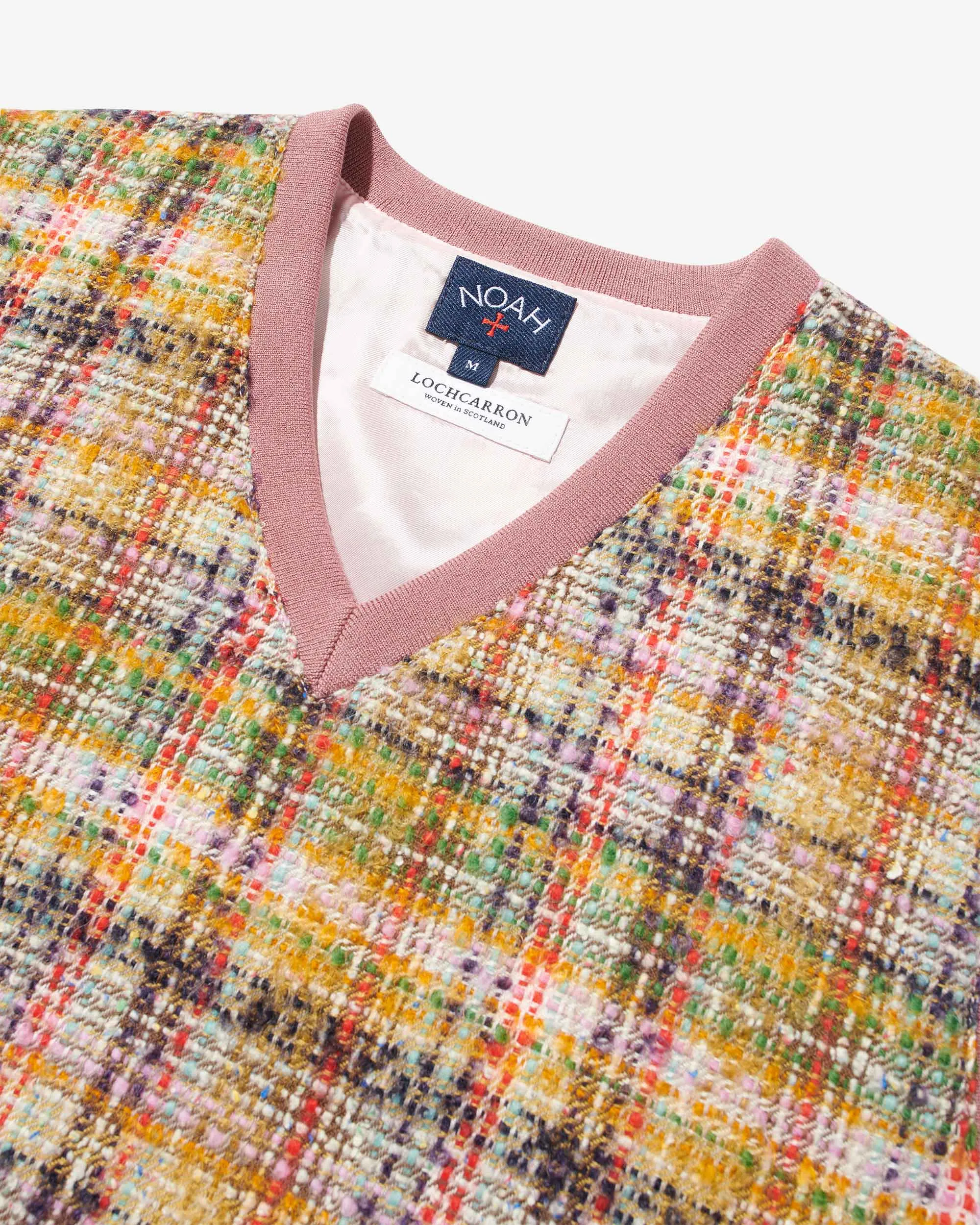 Dream Tweed Vest sold by Noah NYC product image thumbnail 2