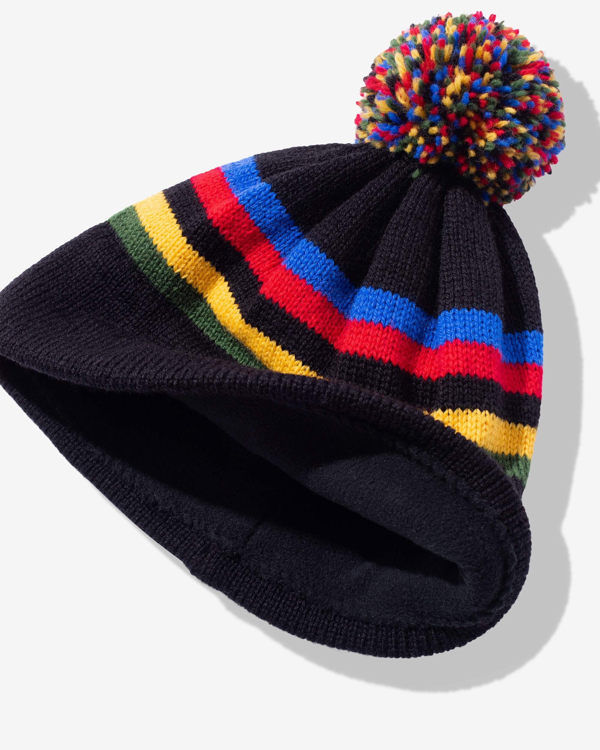 Champion Stripe Beanie sold by Noah NYC product image thumbnail 3