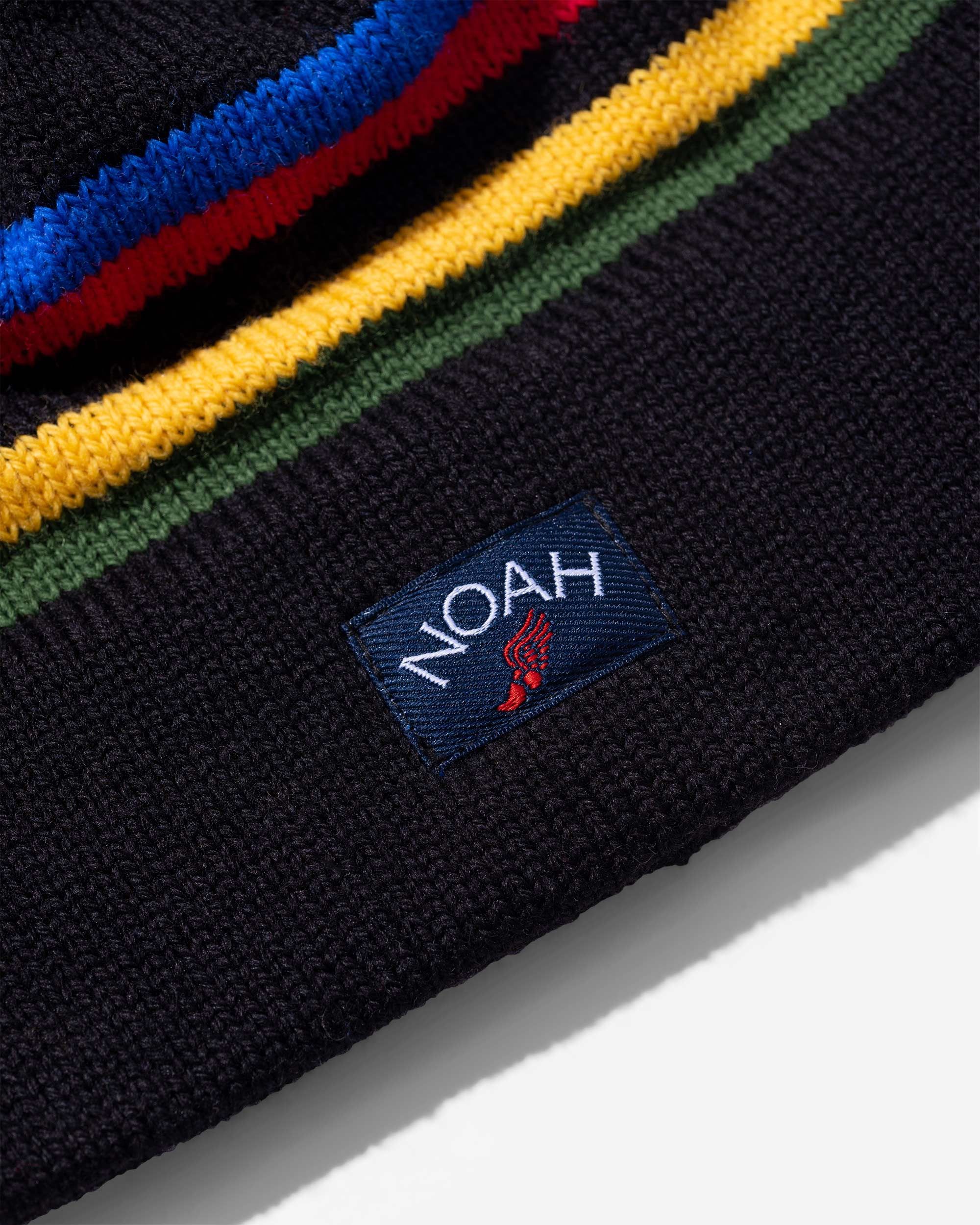 Champion Stripe Beanie sold by Noah NYC product image thumbnail 2