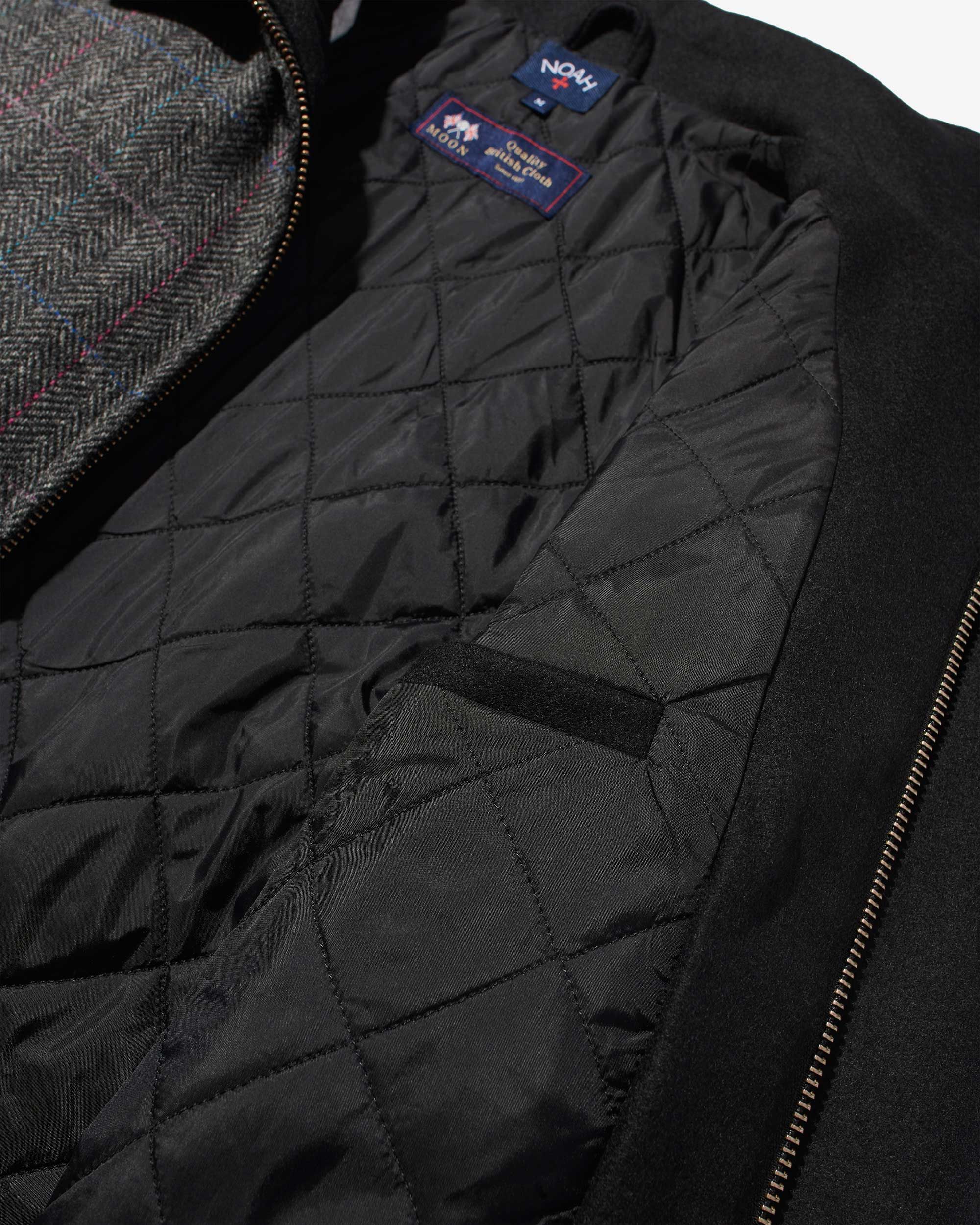 Wool A-2 Jacket sold by Noah NYC product image thumbnail 5