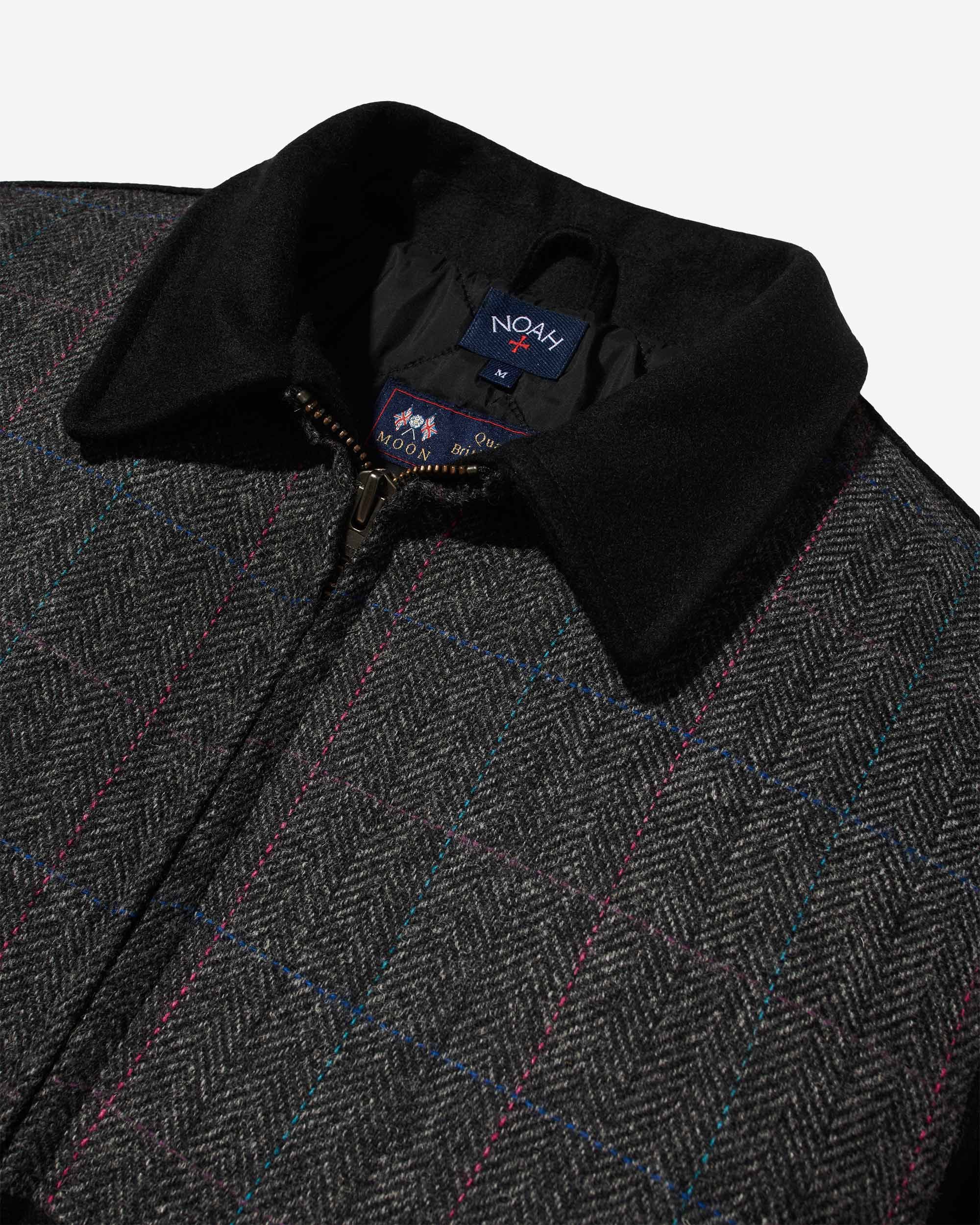 Wool A-2 Jacket | Parallel