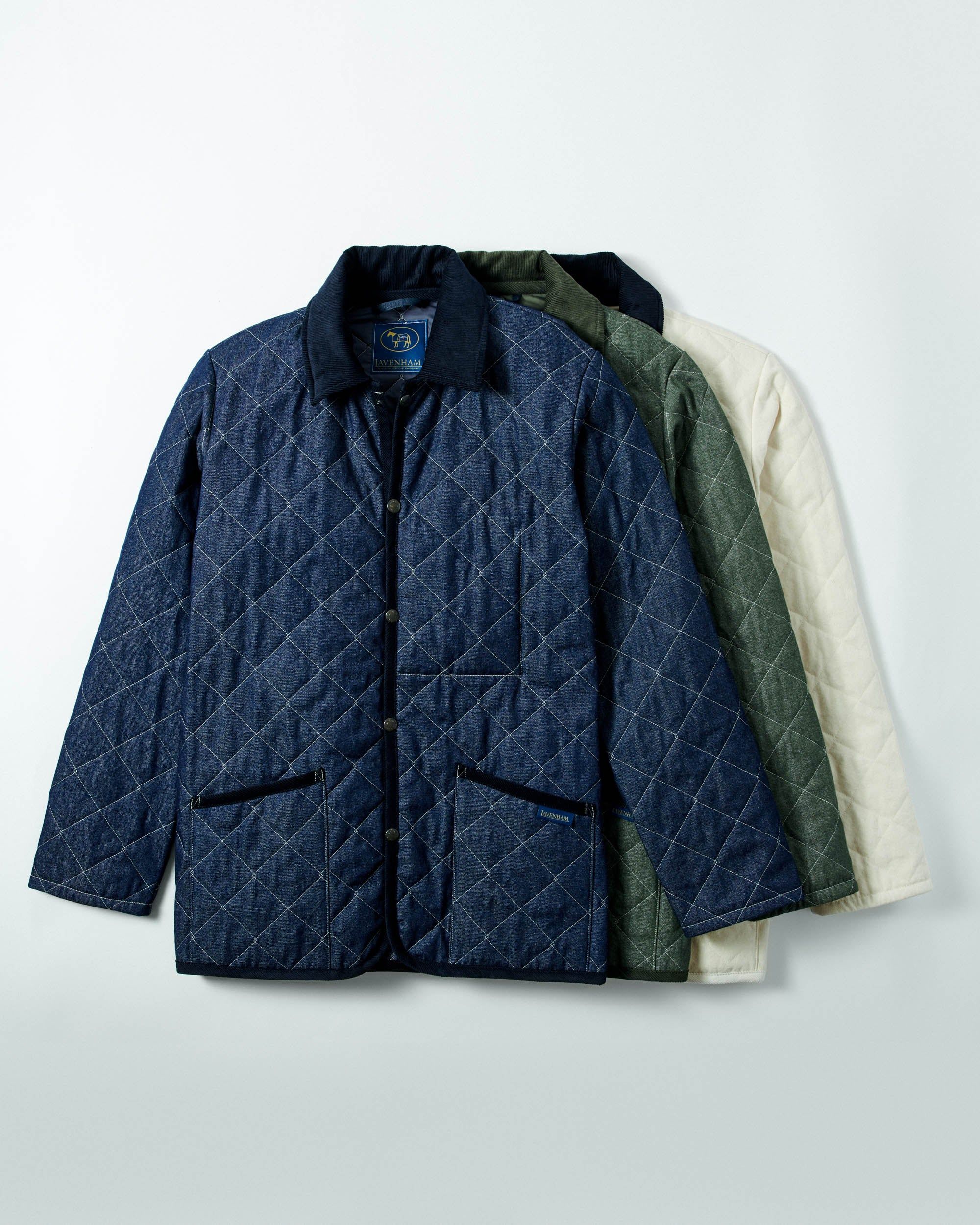 Noah x Lavenham Denham Jacket sold by Noah NYC product image thumbnail 14