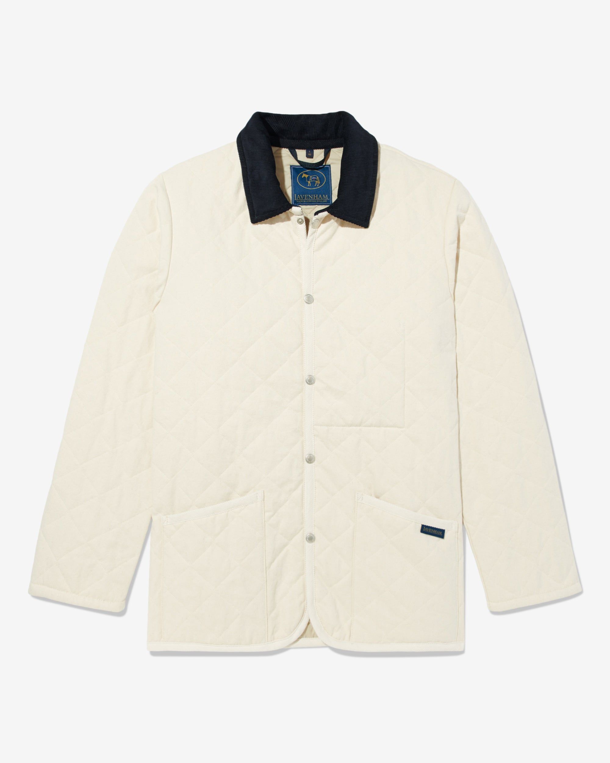 Noah x Lavenham Denham Jacket sold by Noah NYC