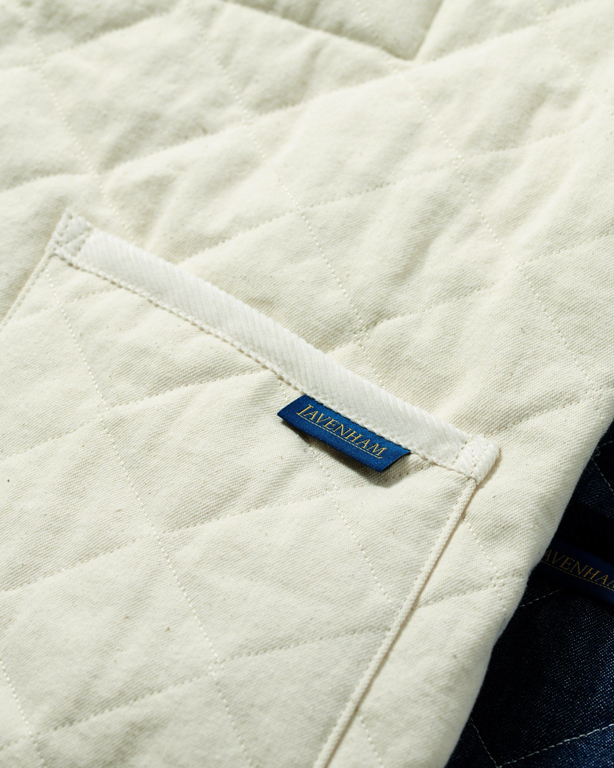 Noah x Lavenham Denham Jacket sold by Noah NYC product image thumbnail 10