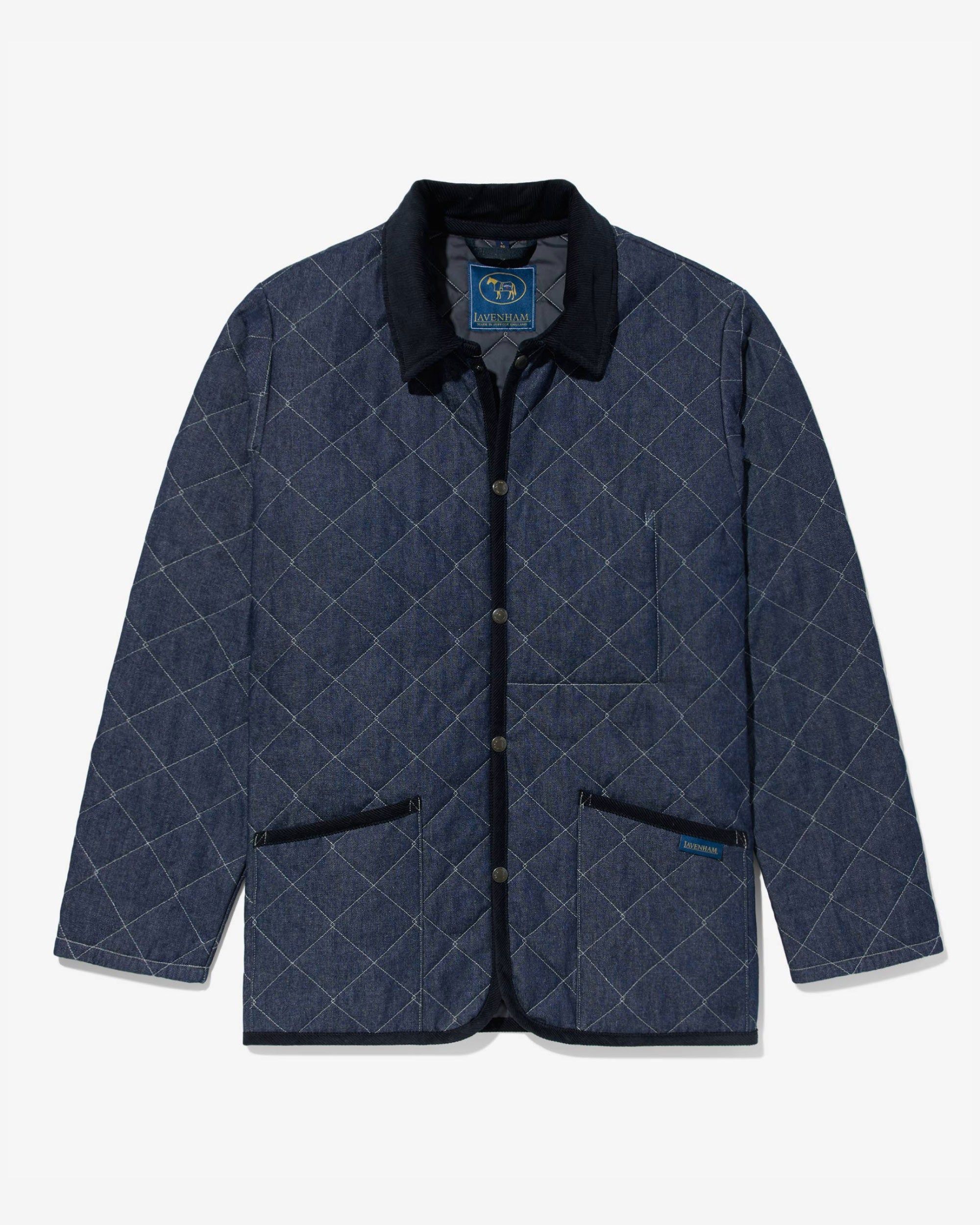 Noah x Lavenham Denham Jacket sold by Noah NYC product image thumbnail 3