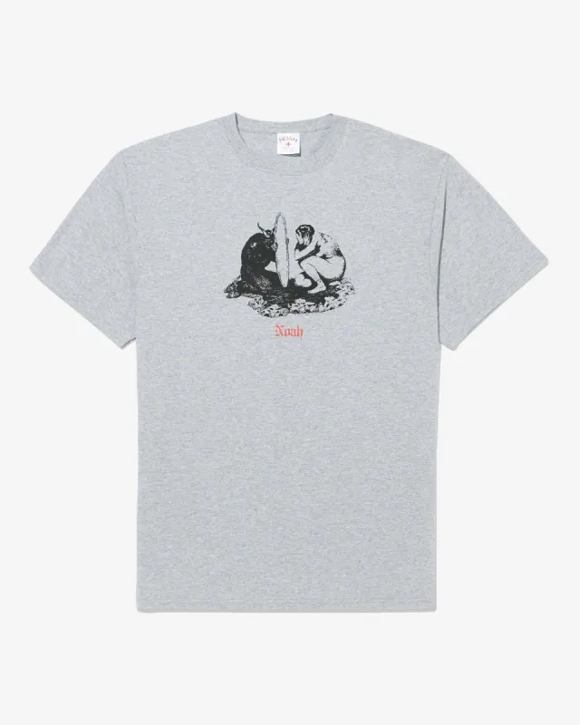 Mirror Mirror Tee sold by Noah NYC