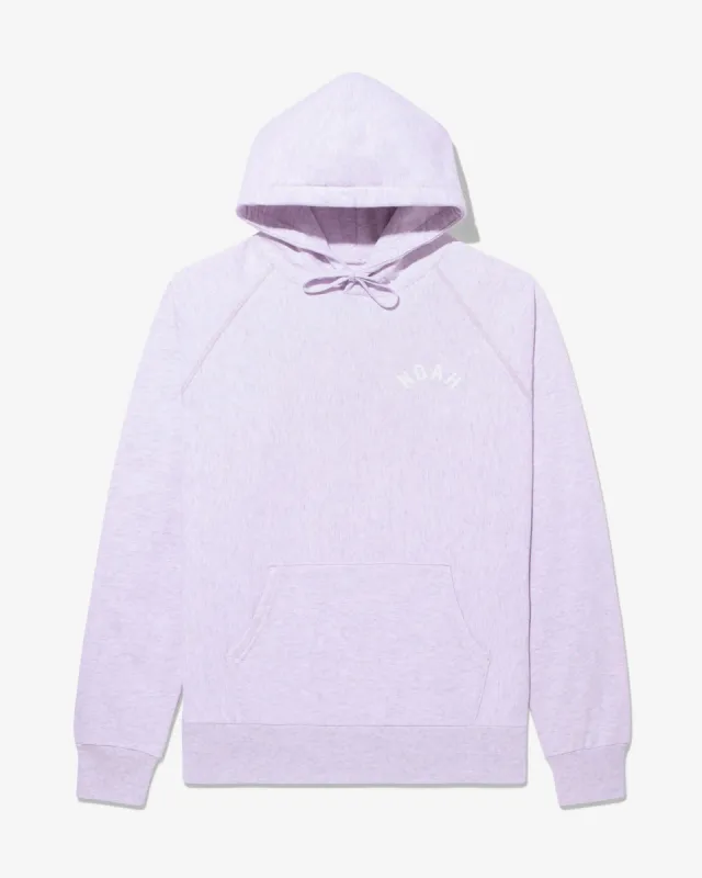 Pastel Heather Hoodie sold by Noah NYC
