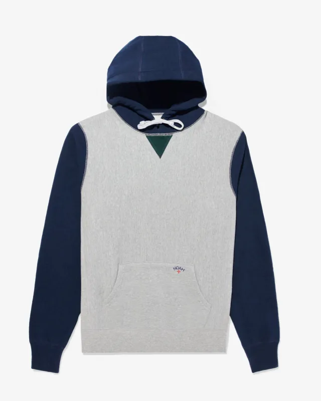 Color Block Sweatshirt sold by Noah NYC