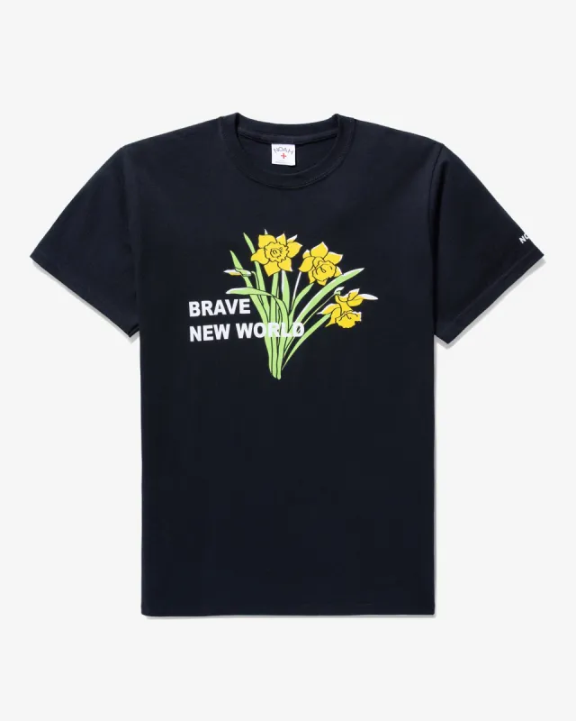 Brave New World Tee sold by Noah NYC