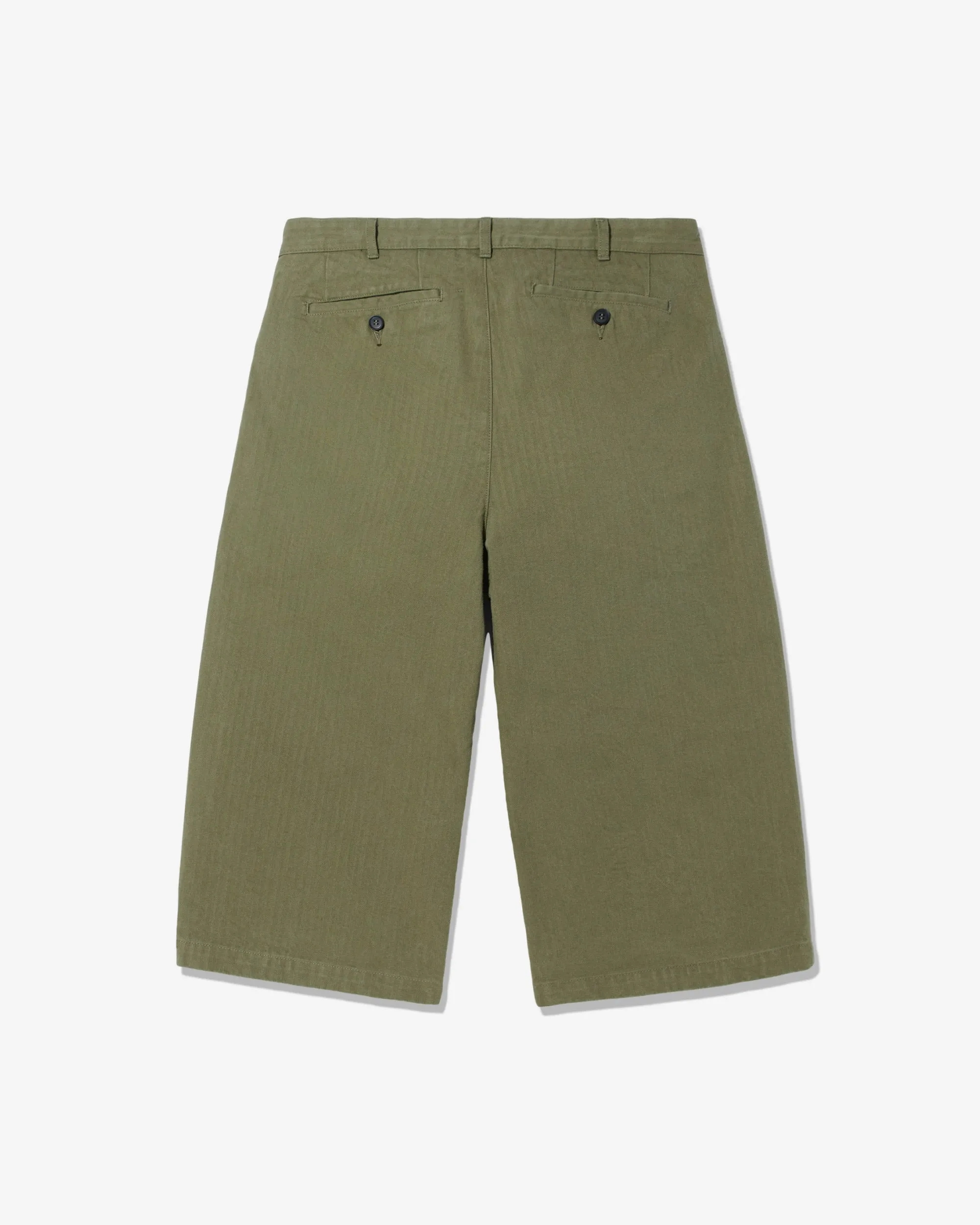 Herringbone Capri Pant sold by Noah NYC product image thumbnail 2