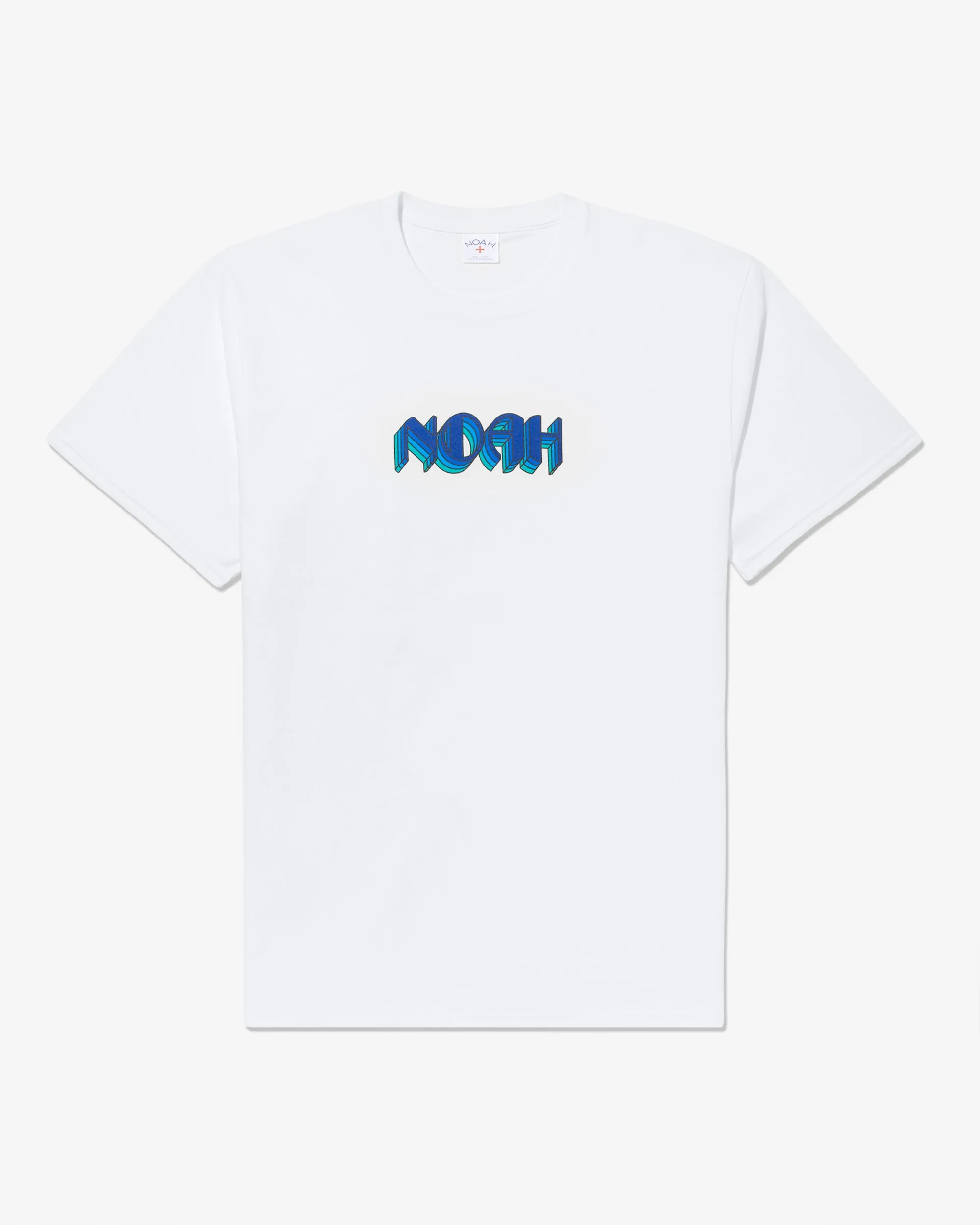 Stack Logo Tee sold by Noah NYC