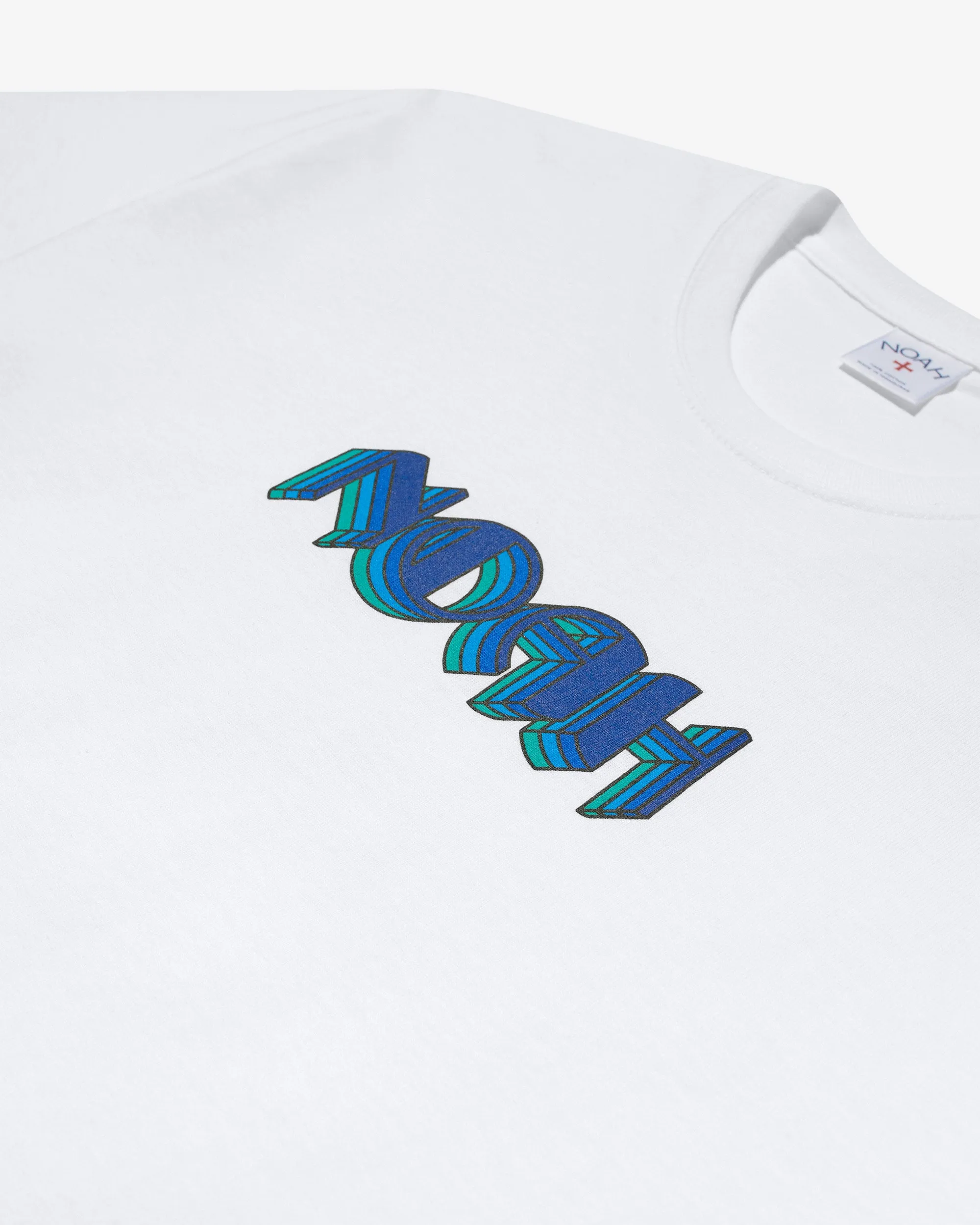 Stack Logo Tee sold by Noah NYC product image thumbnail 2
