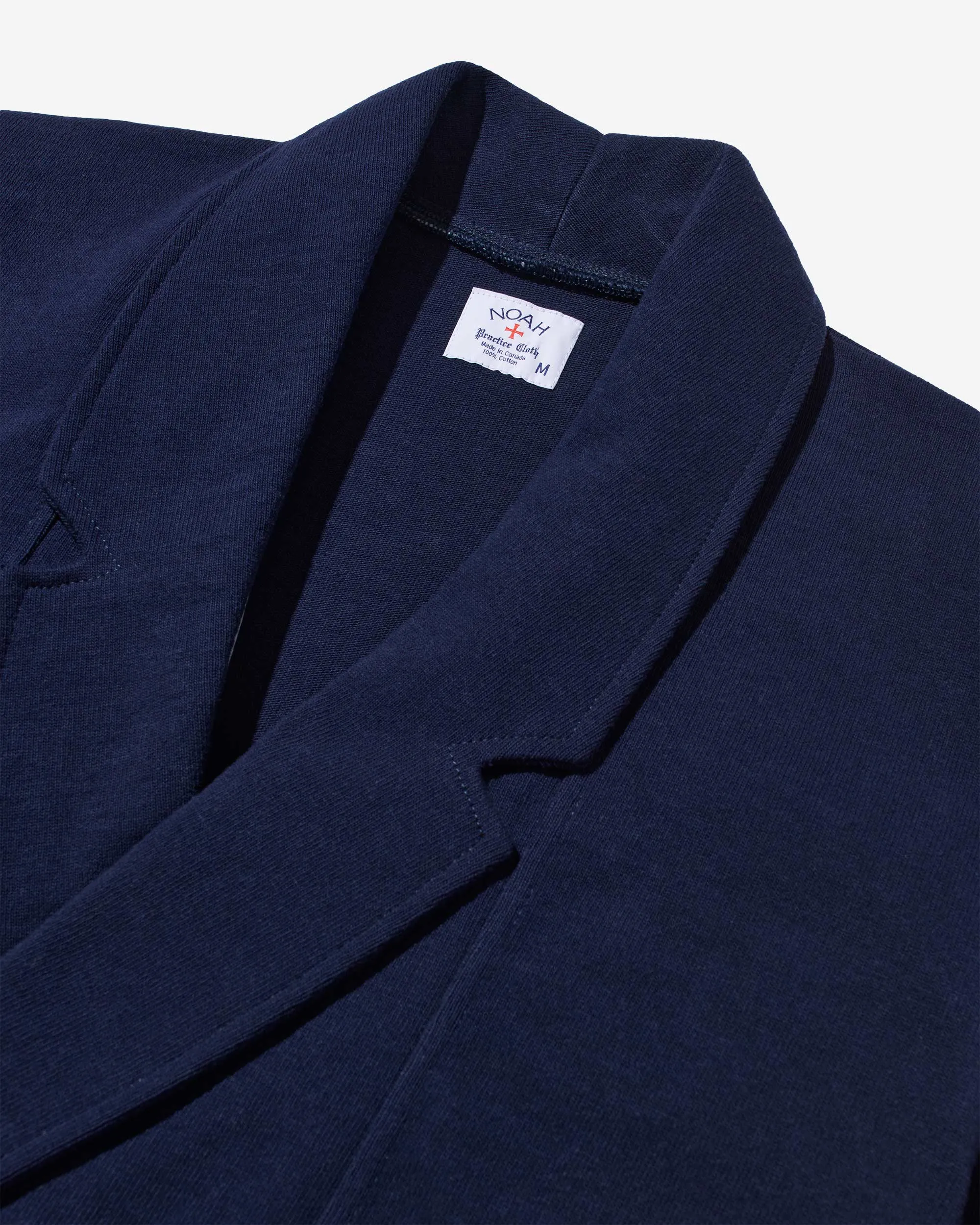 Double-Breasted Rugby Cardigan sold by Noah NYC product image thumbnail 2