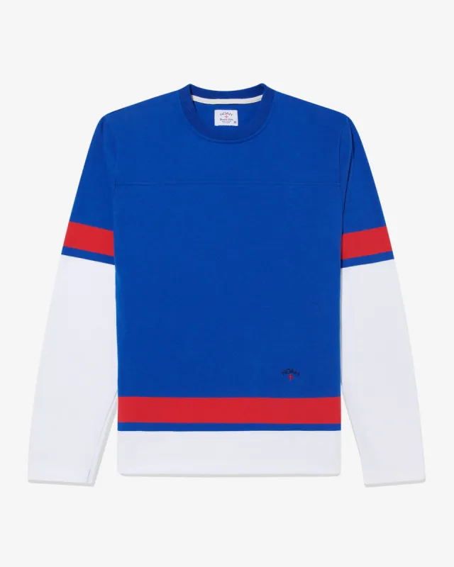 Football Top sold by Noah NYC