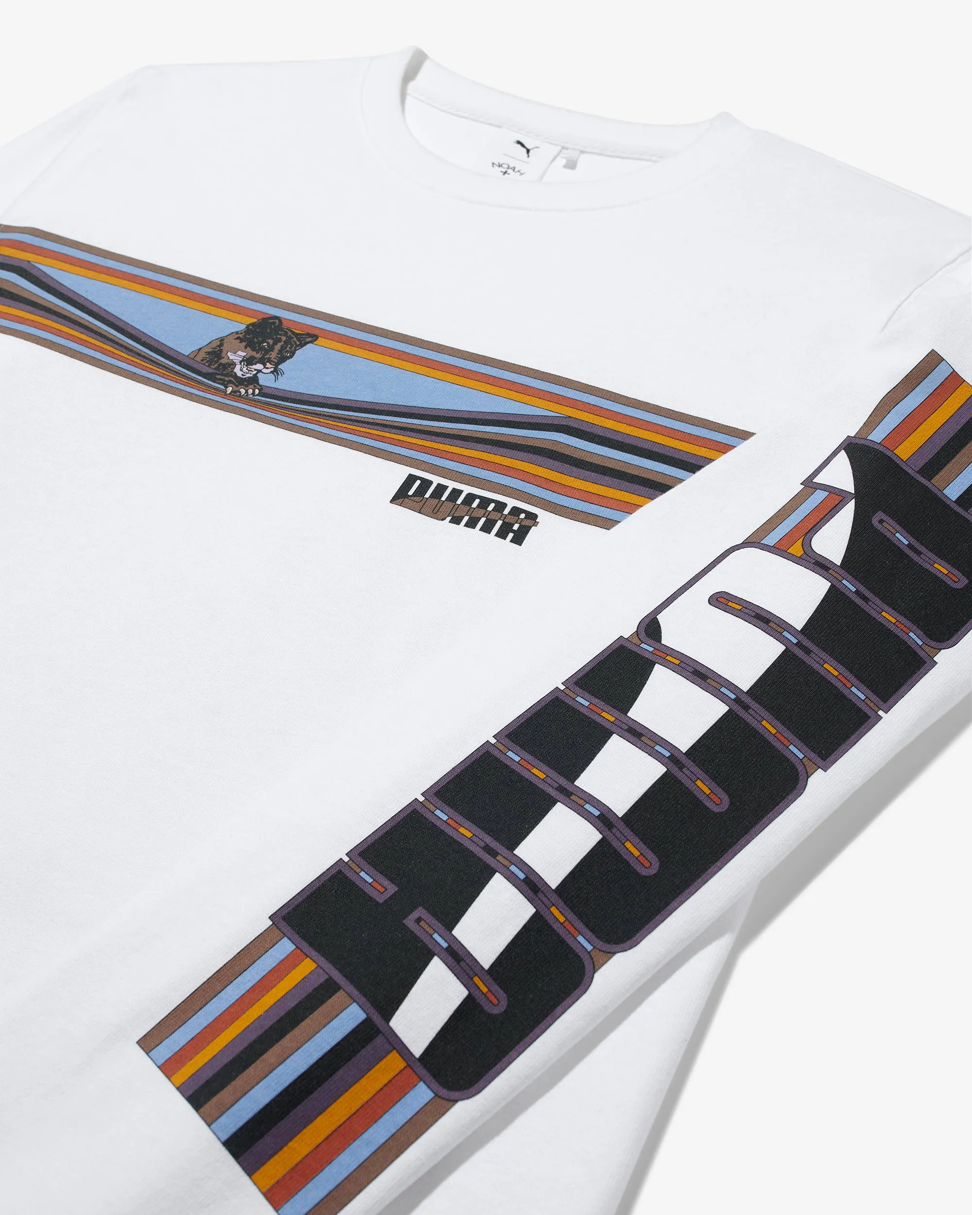 PUMA x Noah Long Sleeve Tee sold by Noah NYC product image thumbnail 5