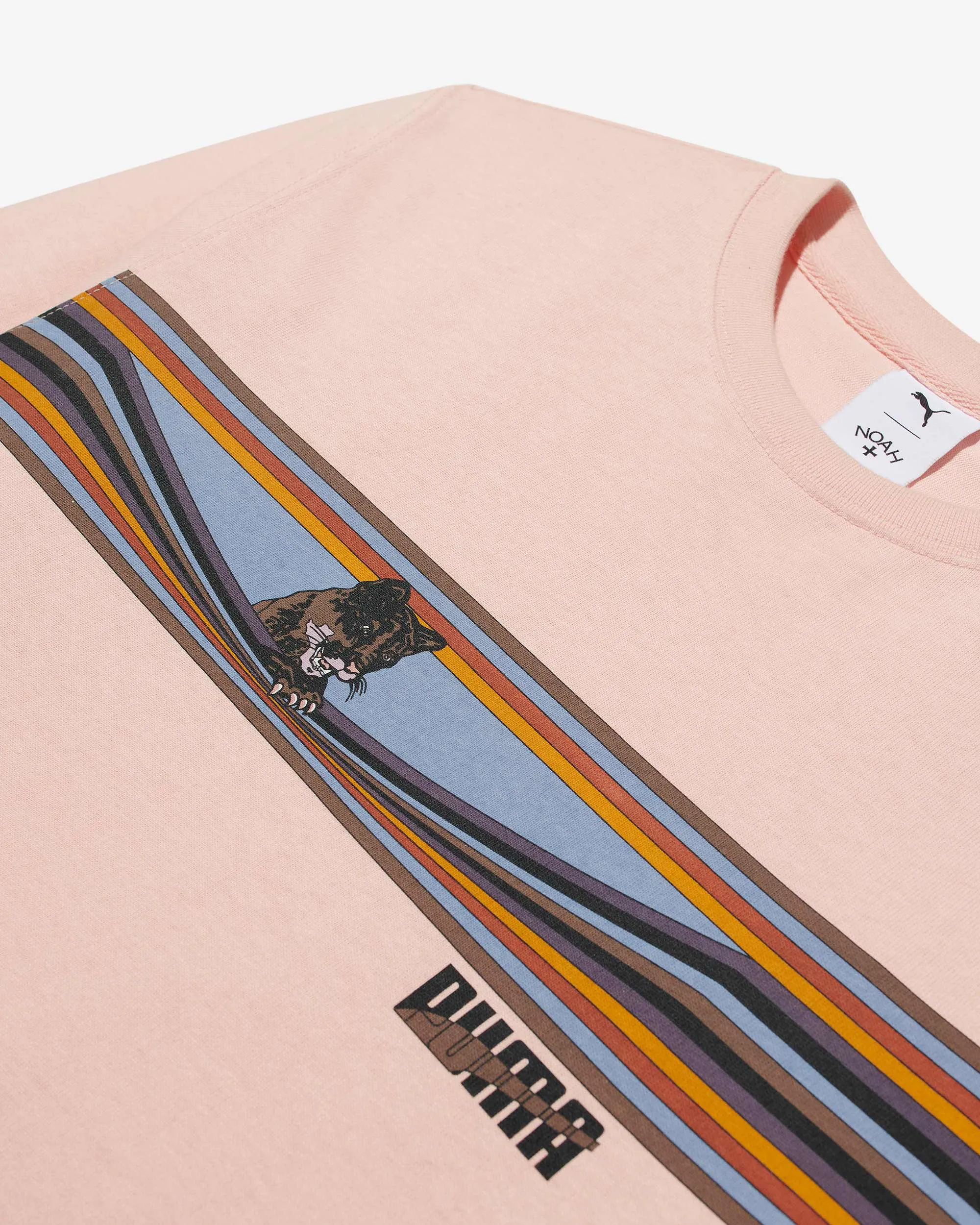 PUMA x Noah Long Sleeve Tee sold by Noah NYC product image thumbnail 2