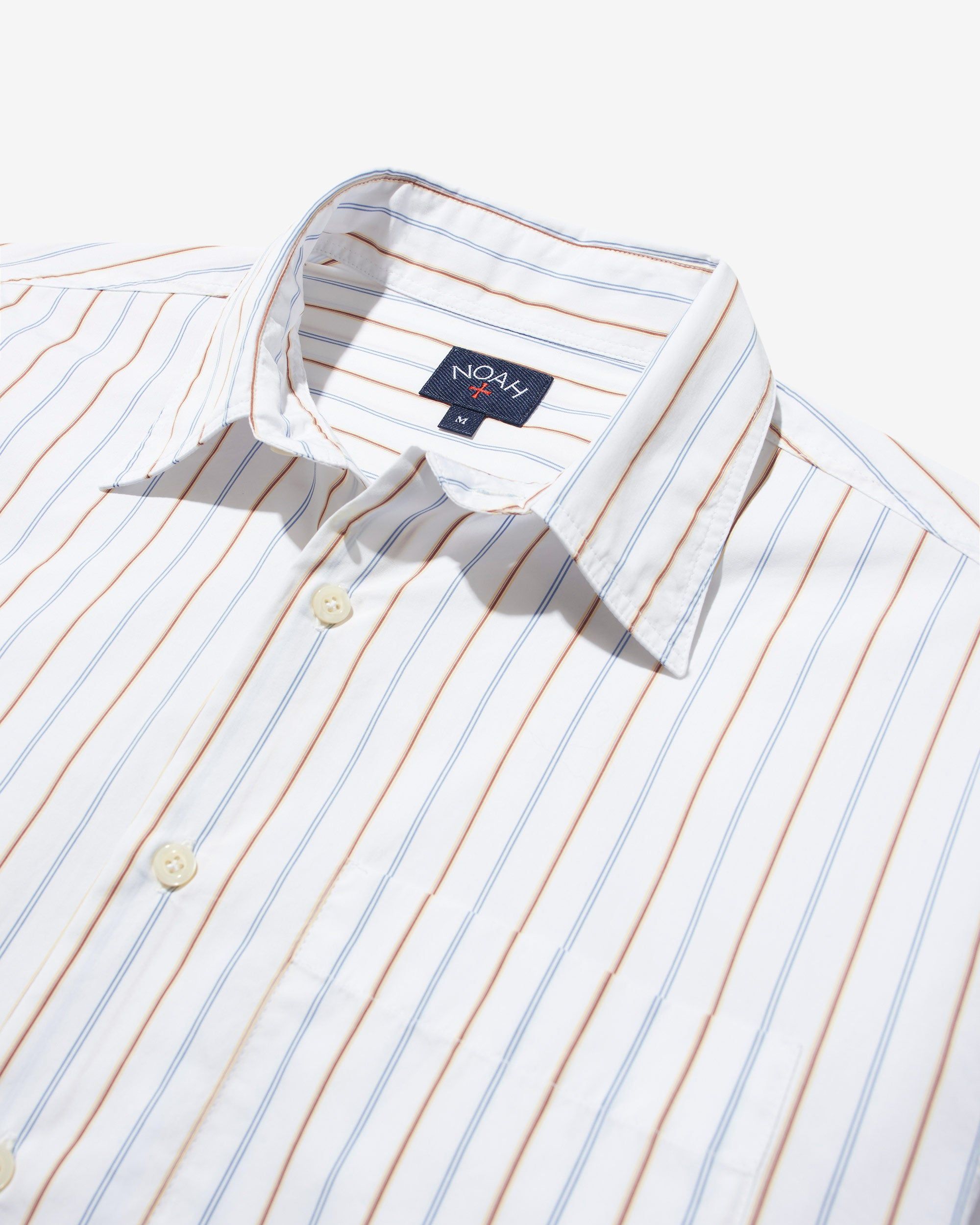 Oversized Dress Shirt sold by Noah NYC product image thumbnail 2