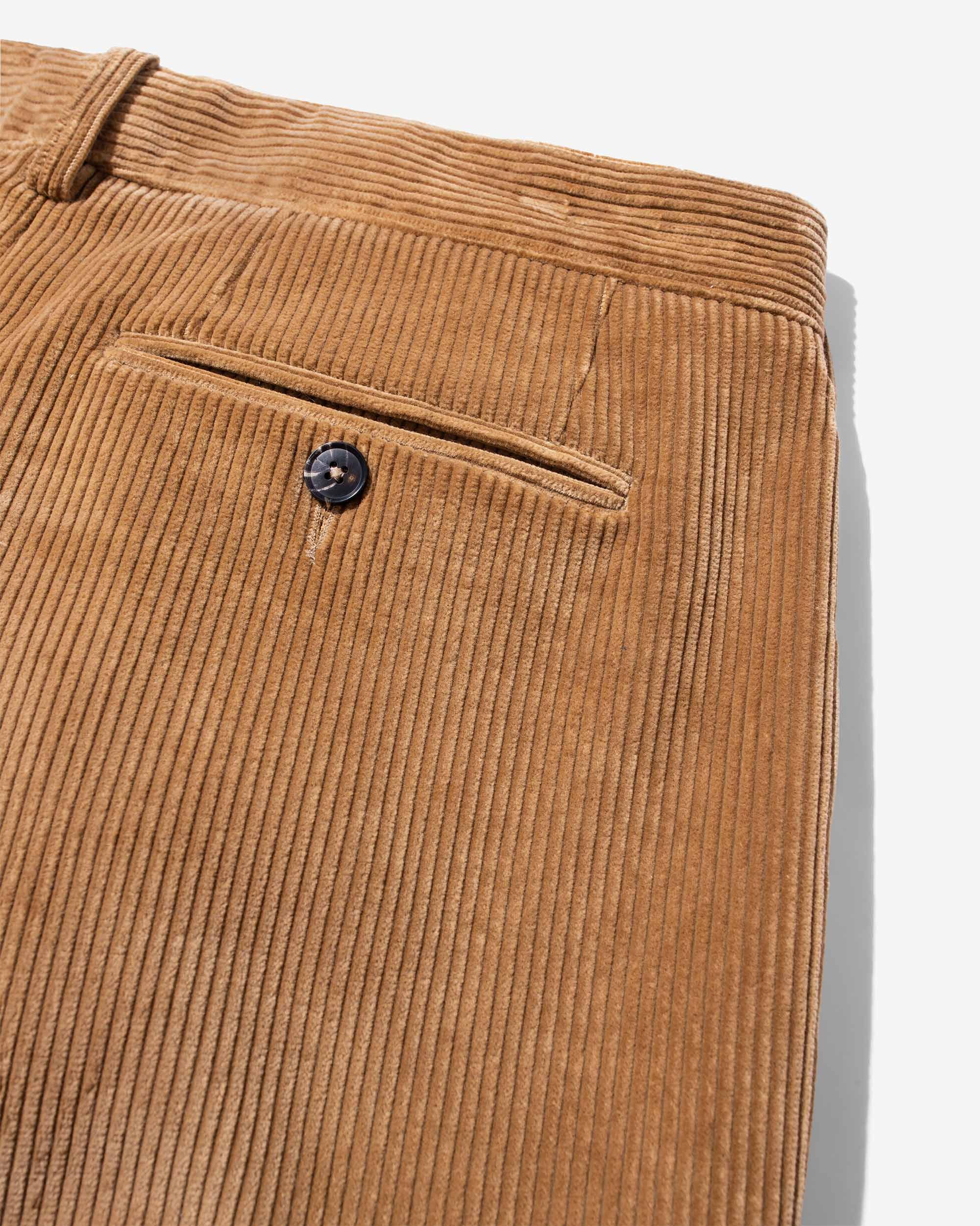 Noah x Barbour Corduroy Cargo Pant sold by Noah NYC product image thumbnail 4