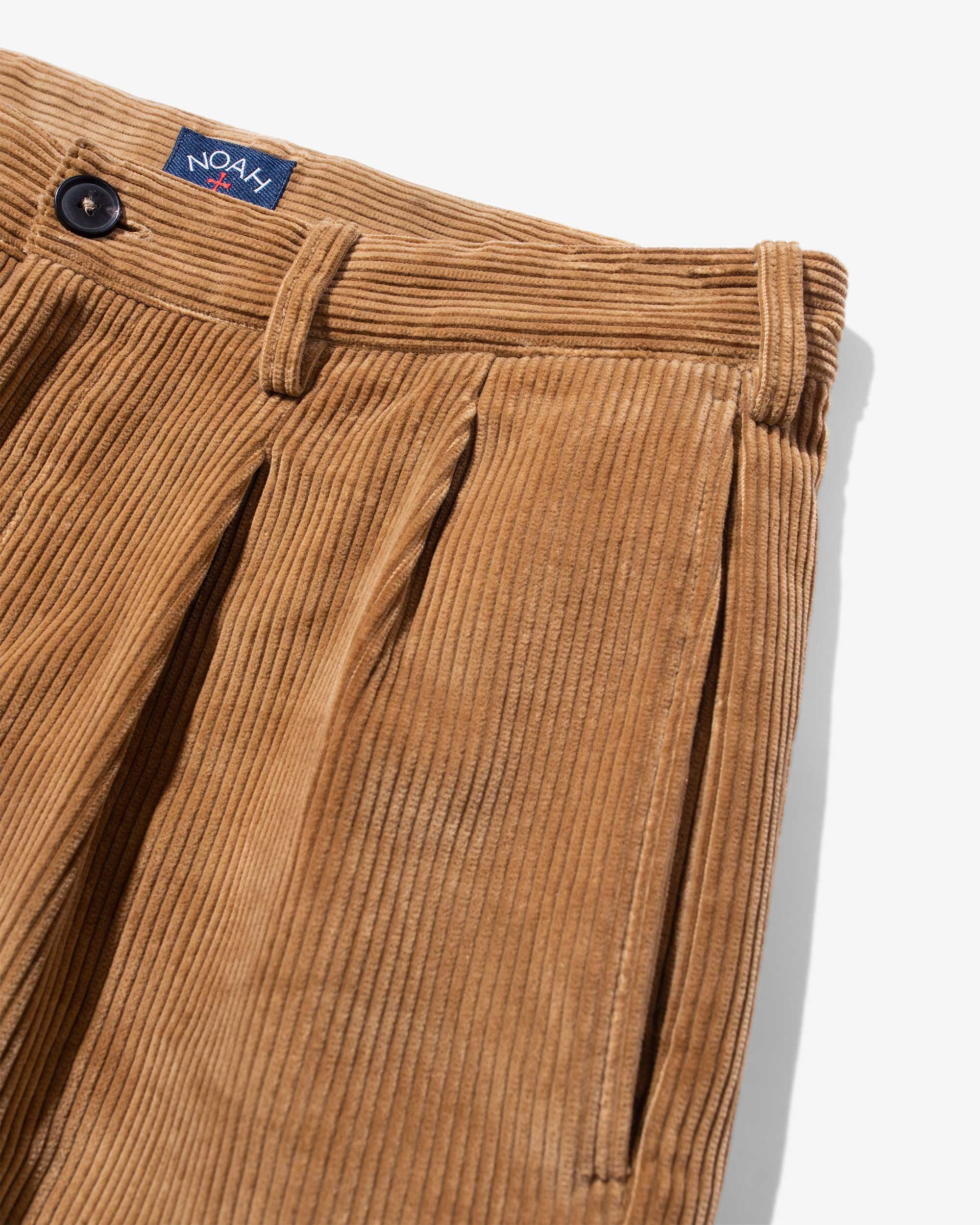 Noah x Barbour Corduroy Cargo Pant sold by Noah NYC product image thumbnail 3