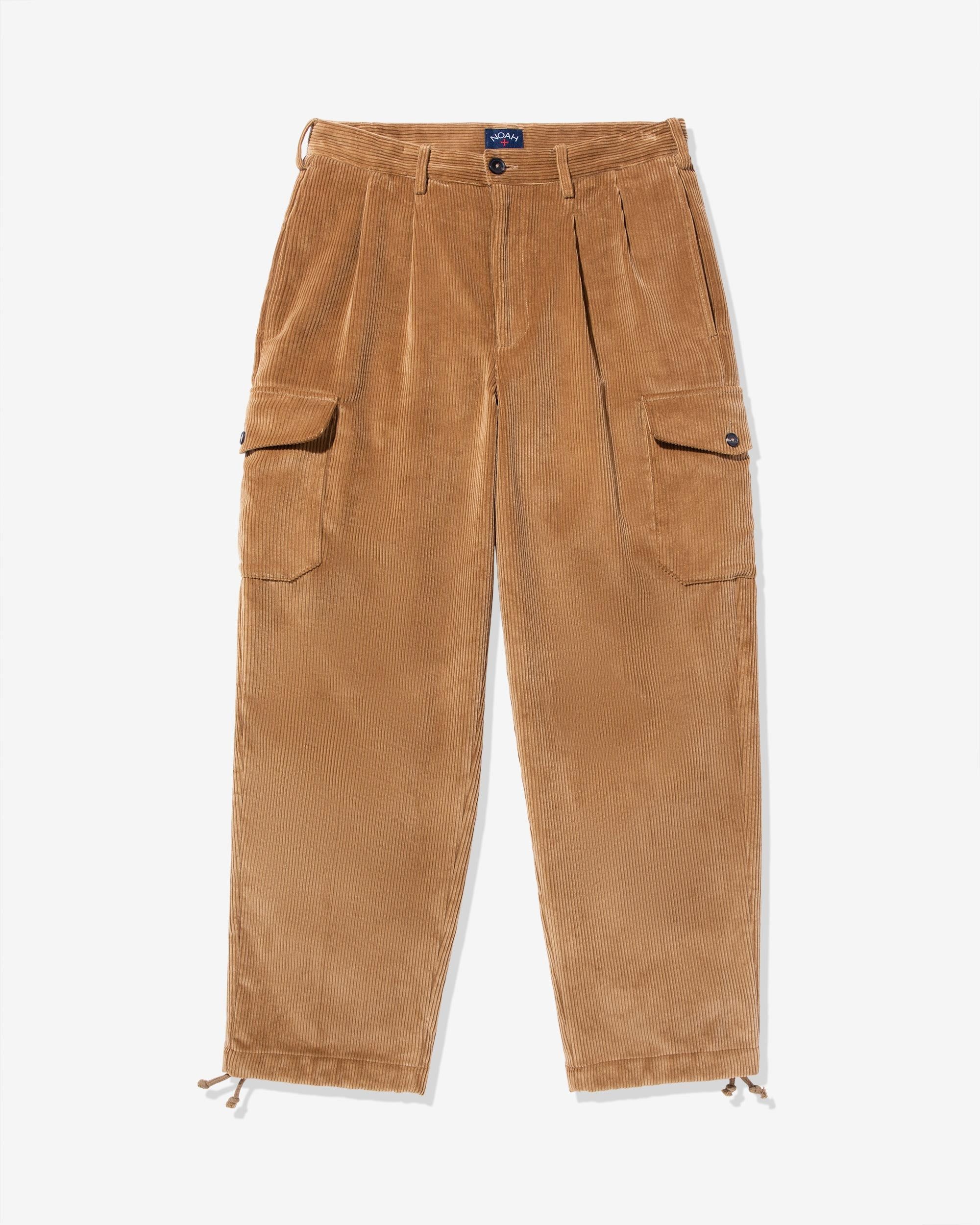 Noah x Barbour Corduroy Cargo Pant sold by Noah NYC