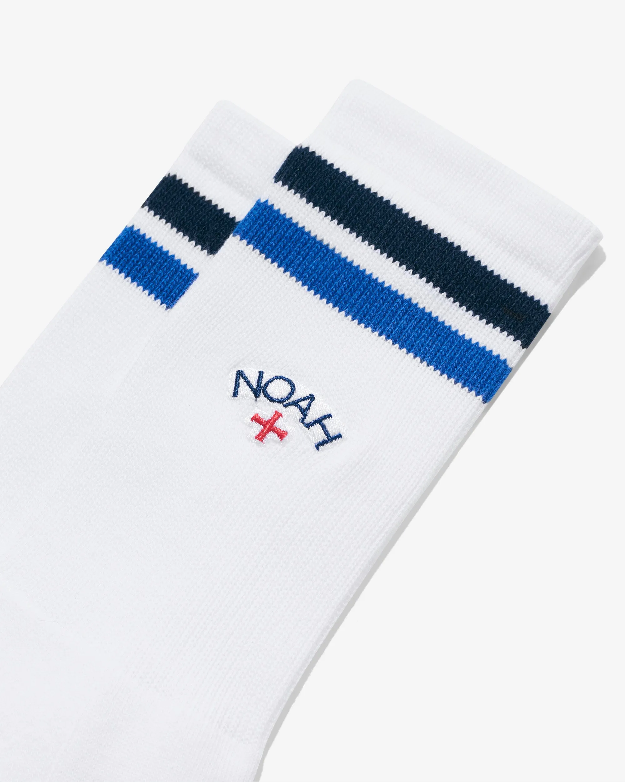 Tonal Striped Sock sold by Noah NYC product image thumbnail 2