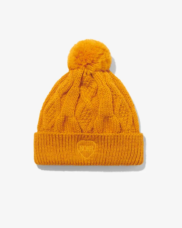 Fisherman Knit Beanie sold by Noah NYC