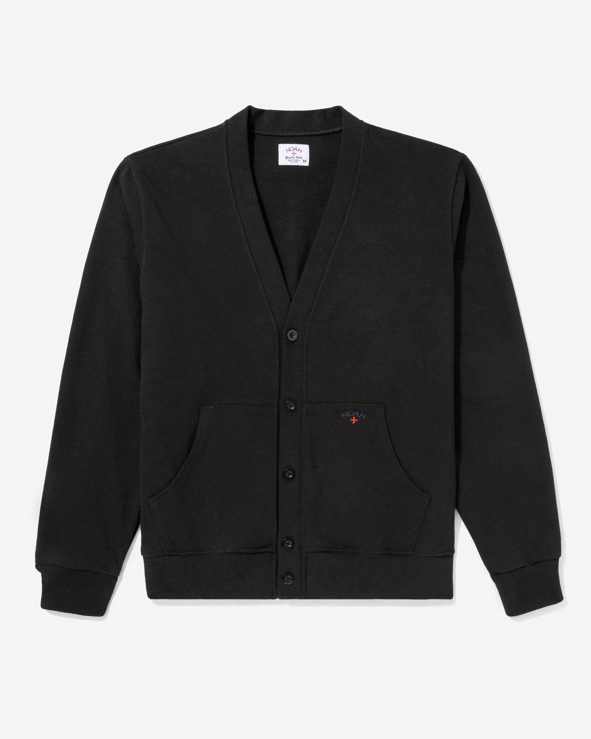 Rugby Pocket Cardigan sold by Noah NYC