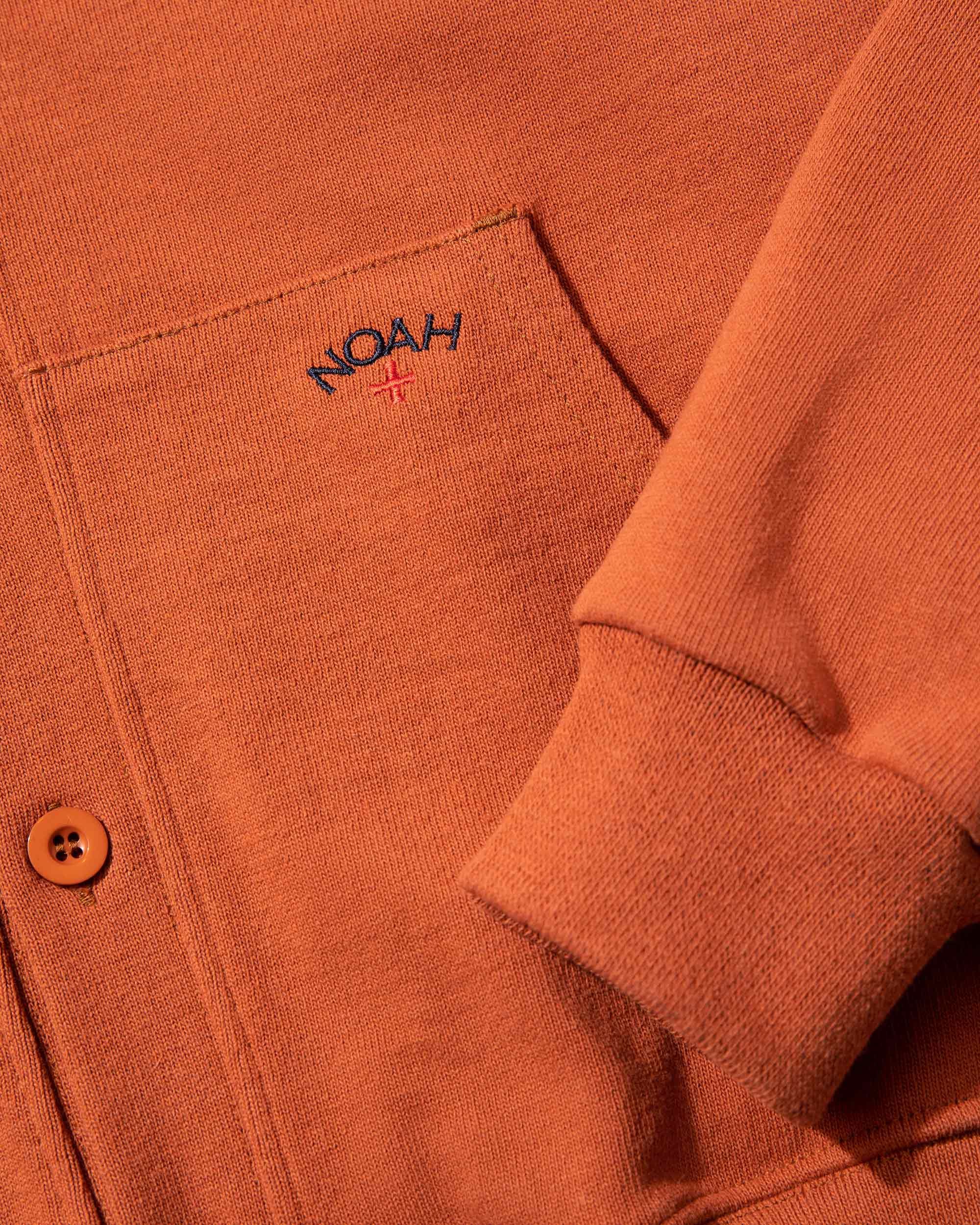 Rugby Pocket Cardigan sold by Noah NYC product image thumbnail 12