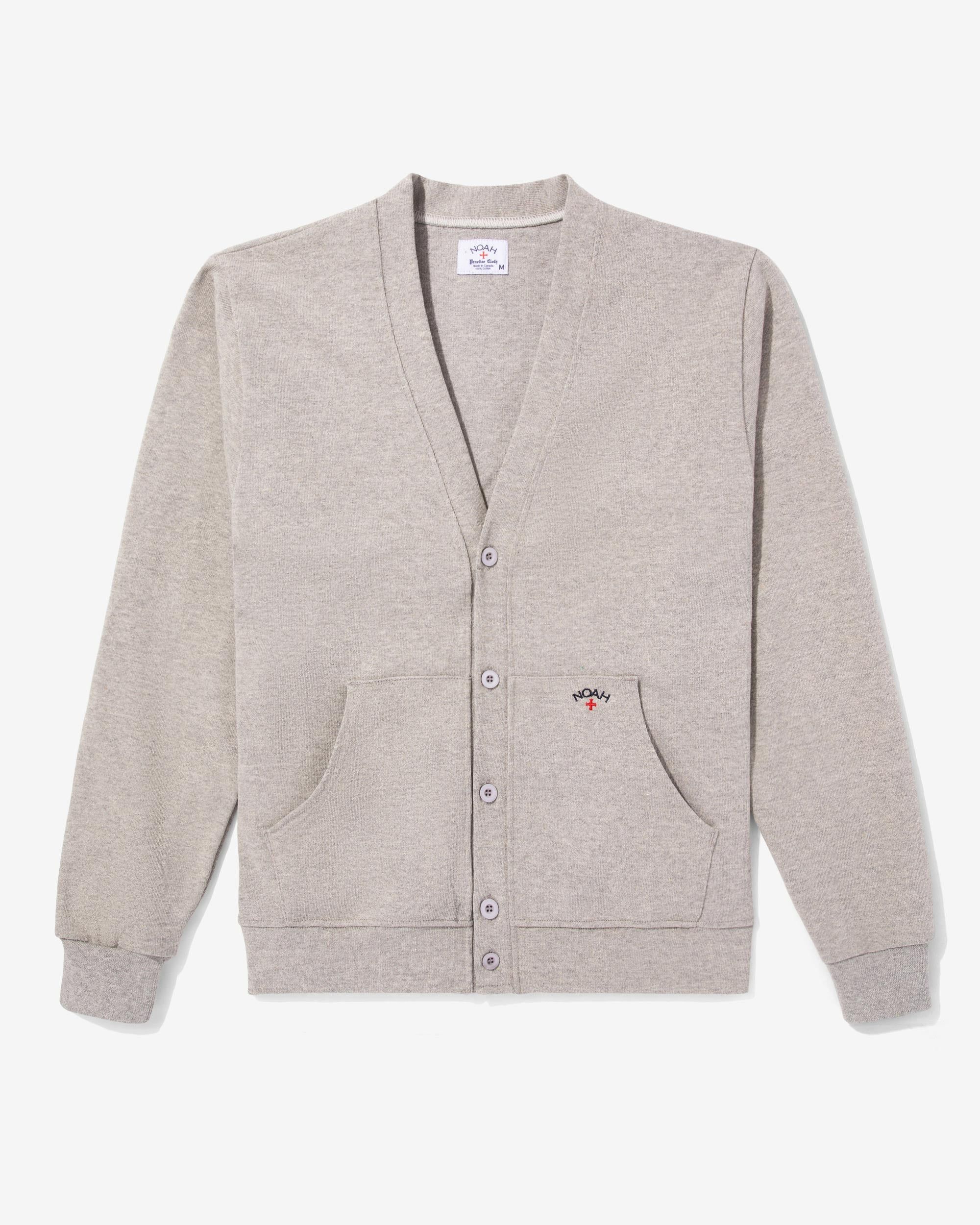 Rugby Pocket Cardigan sold by Noah NYC product image thumbnail 7