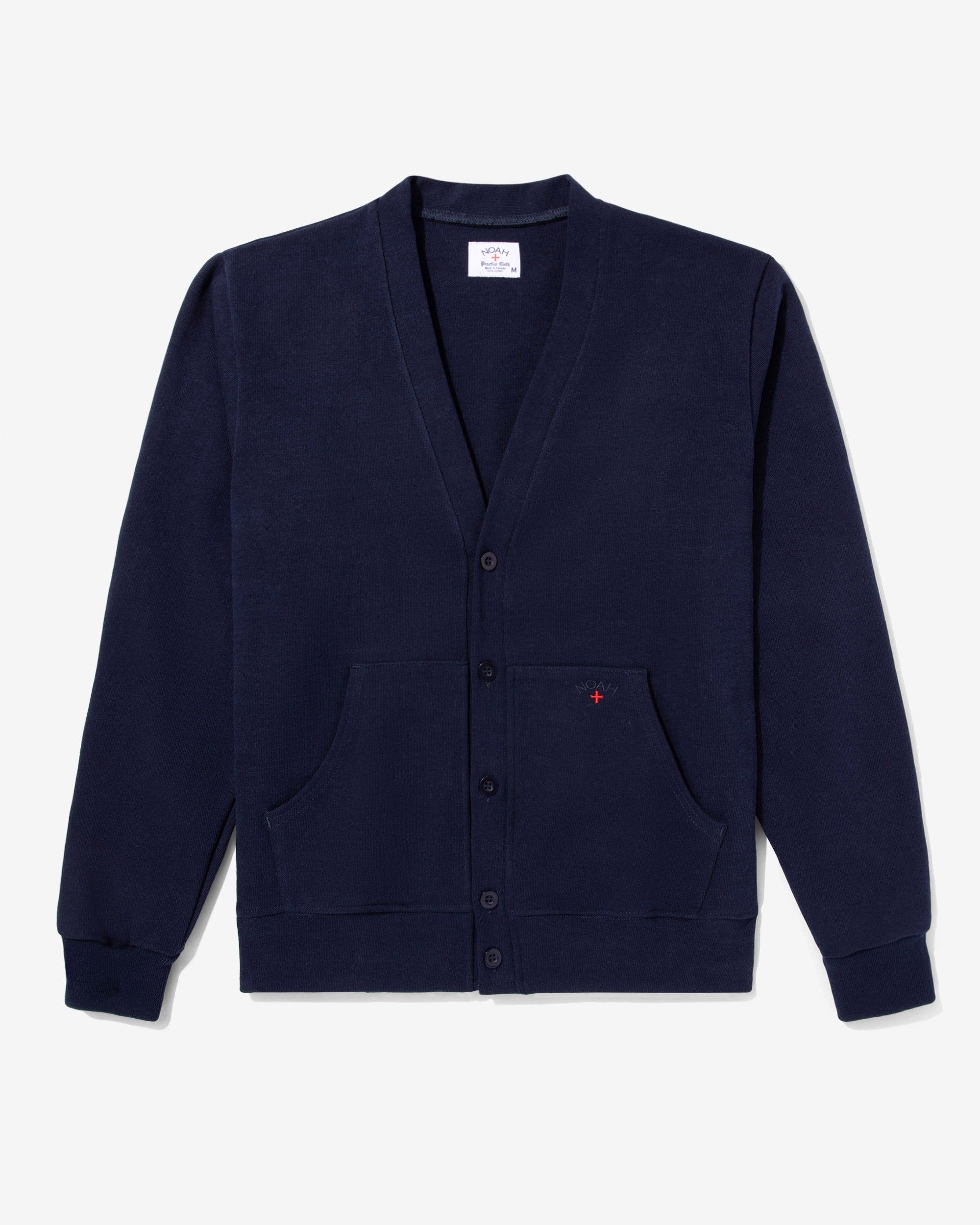 Rugby Pocket Cardigan sold by Noah NYC product image thumbnail 5