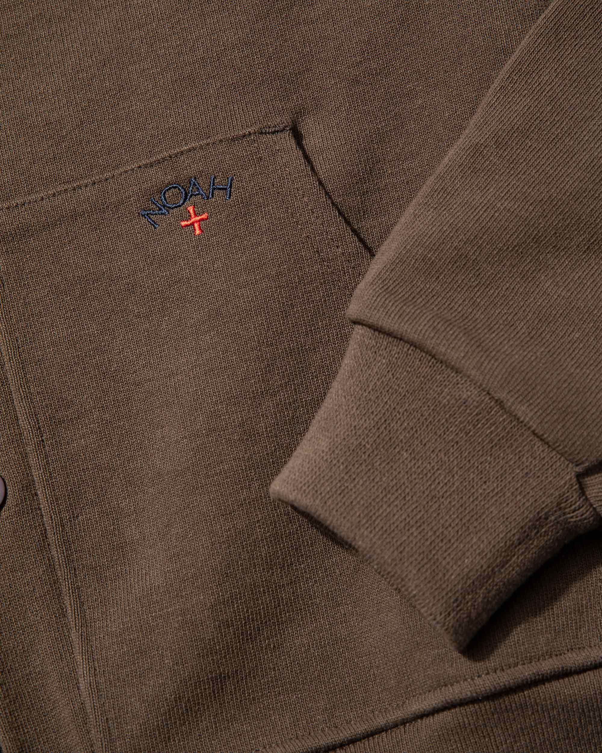 Rugby Pocket Cardigan sold by Noah NYC product image thumbnail 4