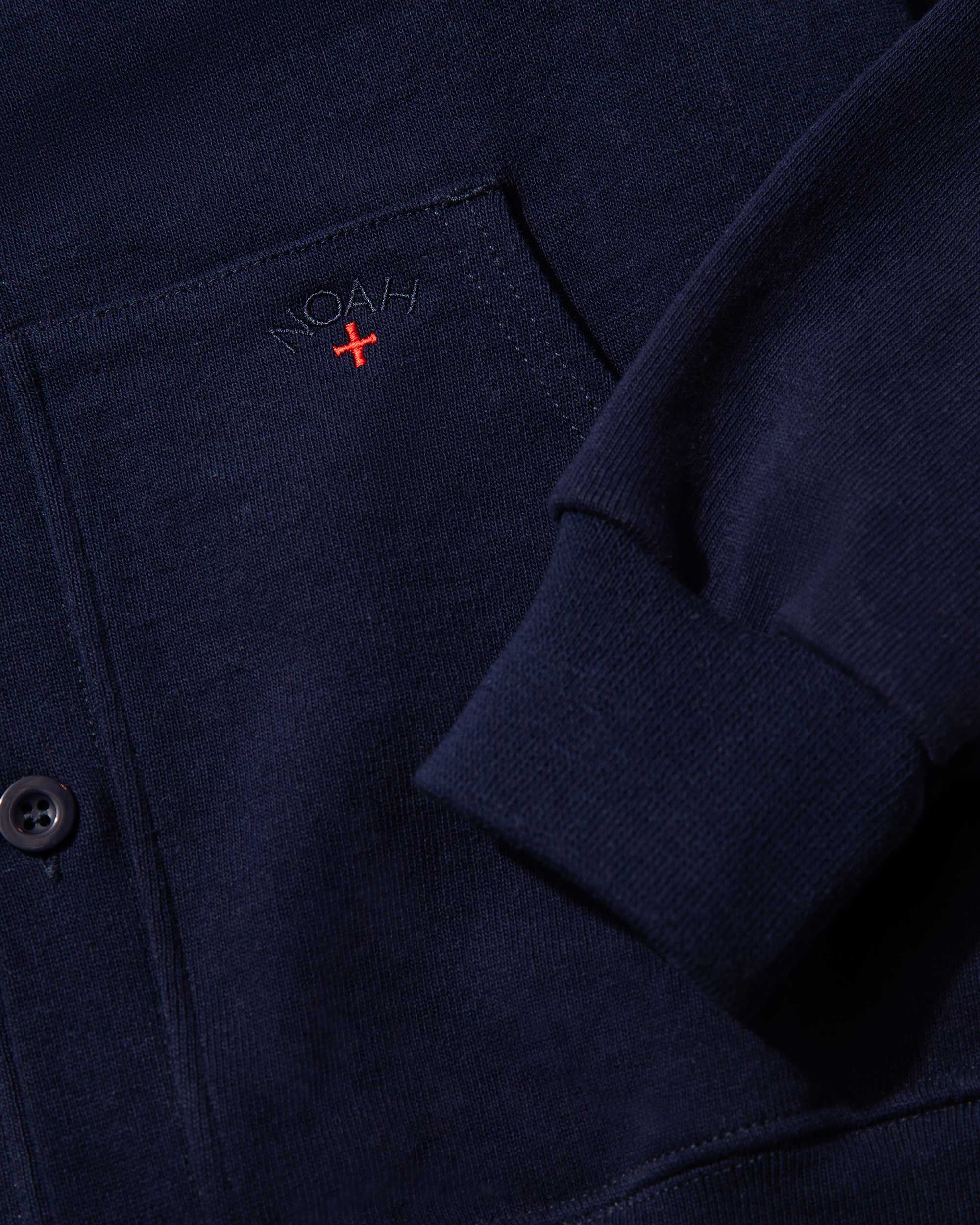 Rugby Pocket Cardigan sold by Noah NYC product image thumbnail 6