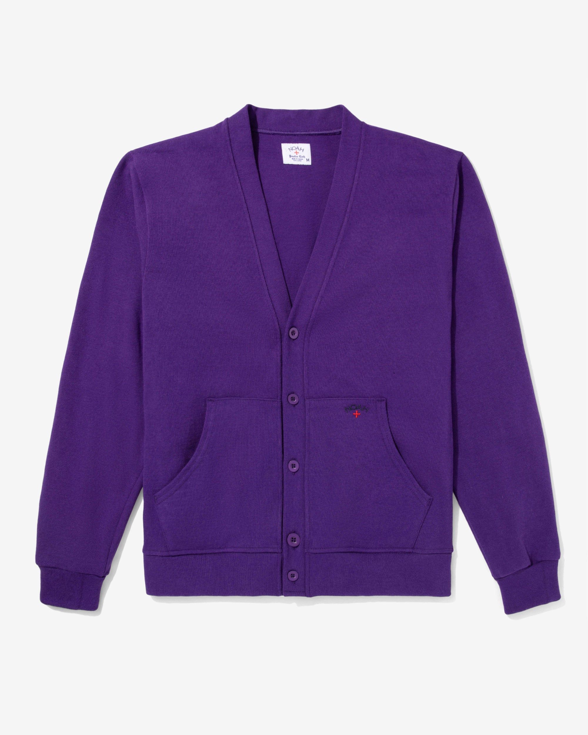 Rugby Pocket Cardigan sold by Noah NYC product image thumbnail 9