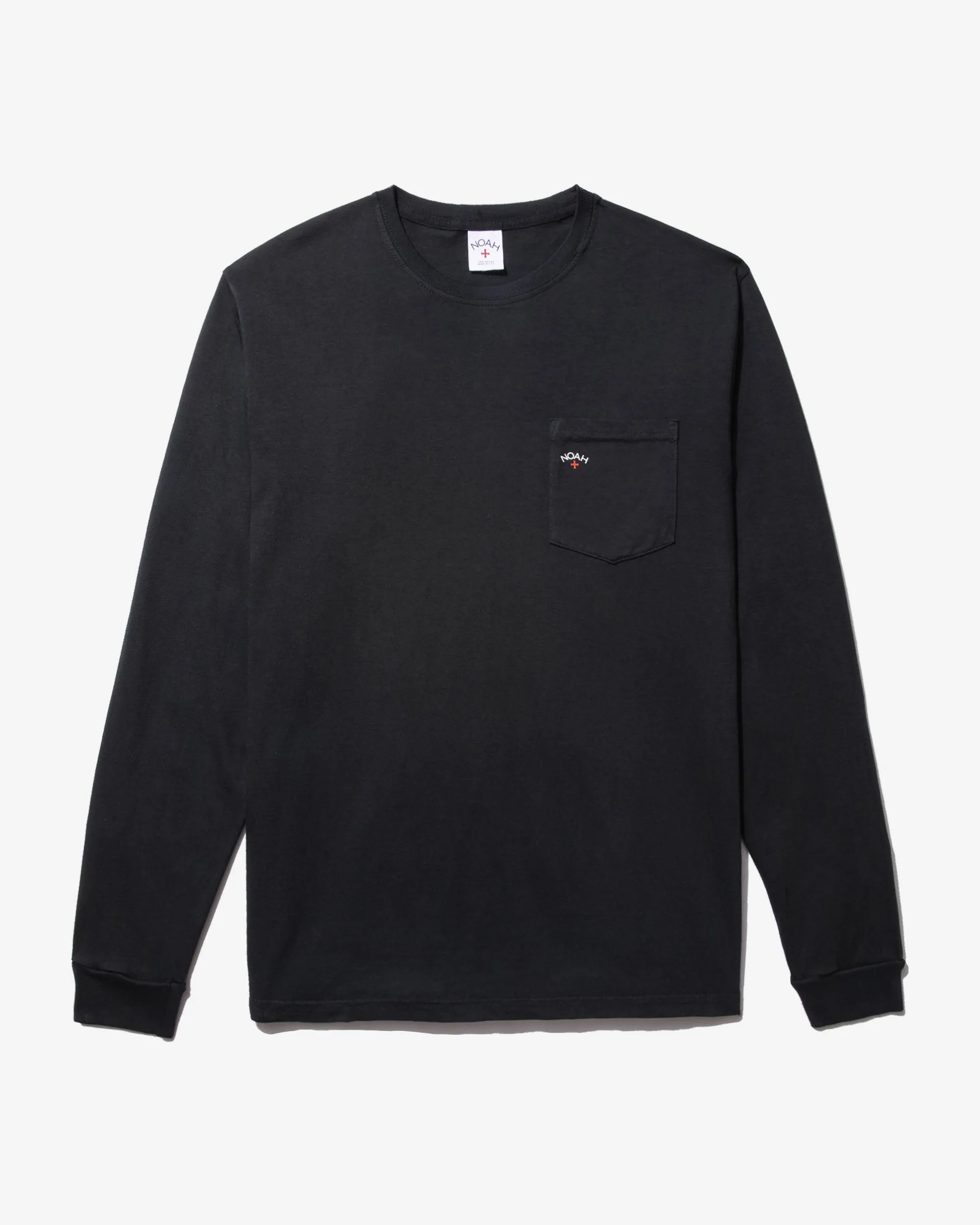 Classic Long Sleeve Pocket Tee sold by Noah NYC product image thumbnail 3
