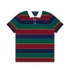 University Stripe Polo sold by Noah NYC